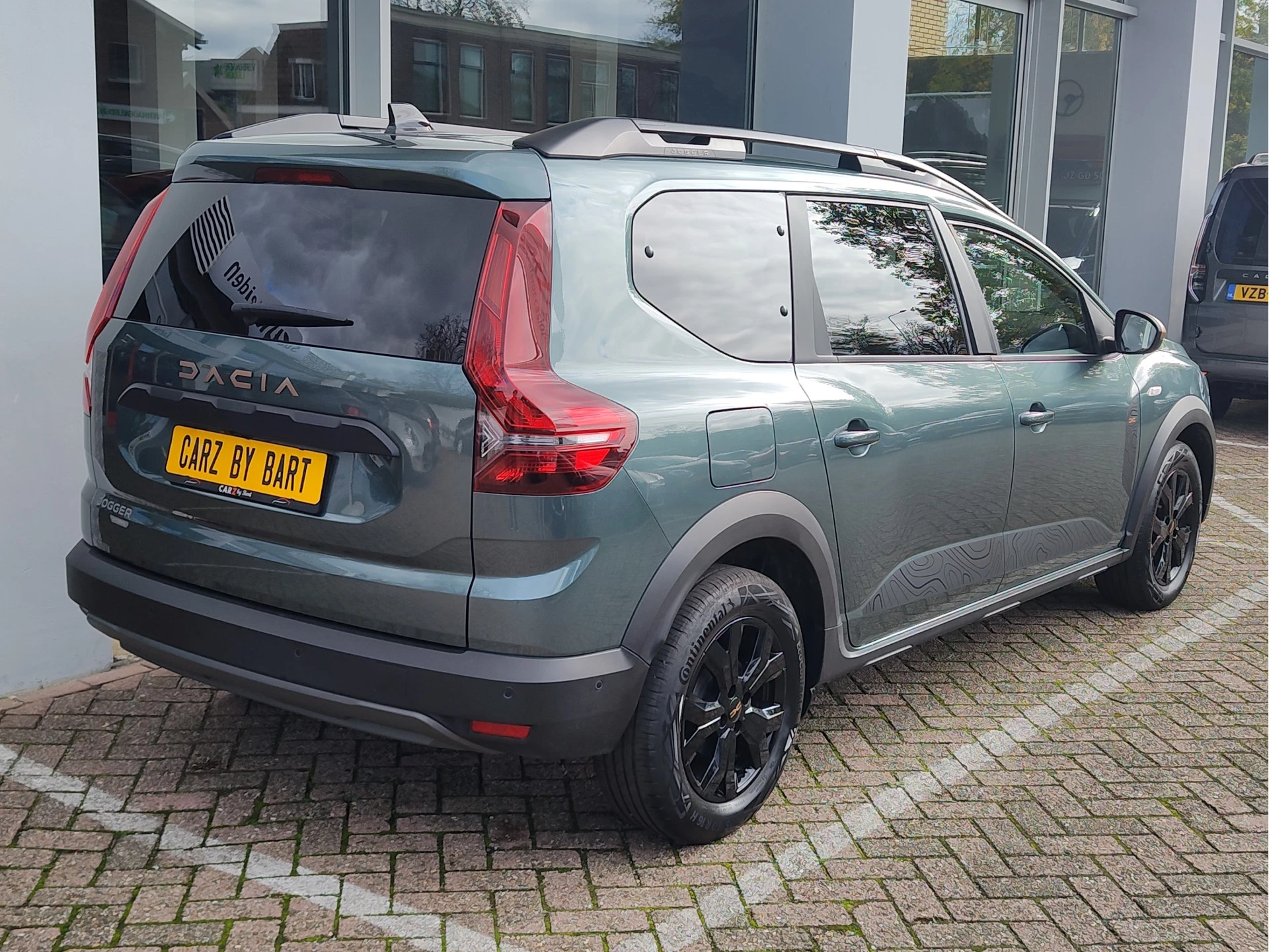 Hoofdafbeelding Dacia Jogger