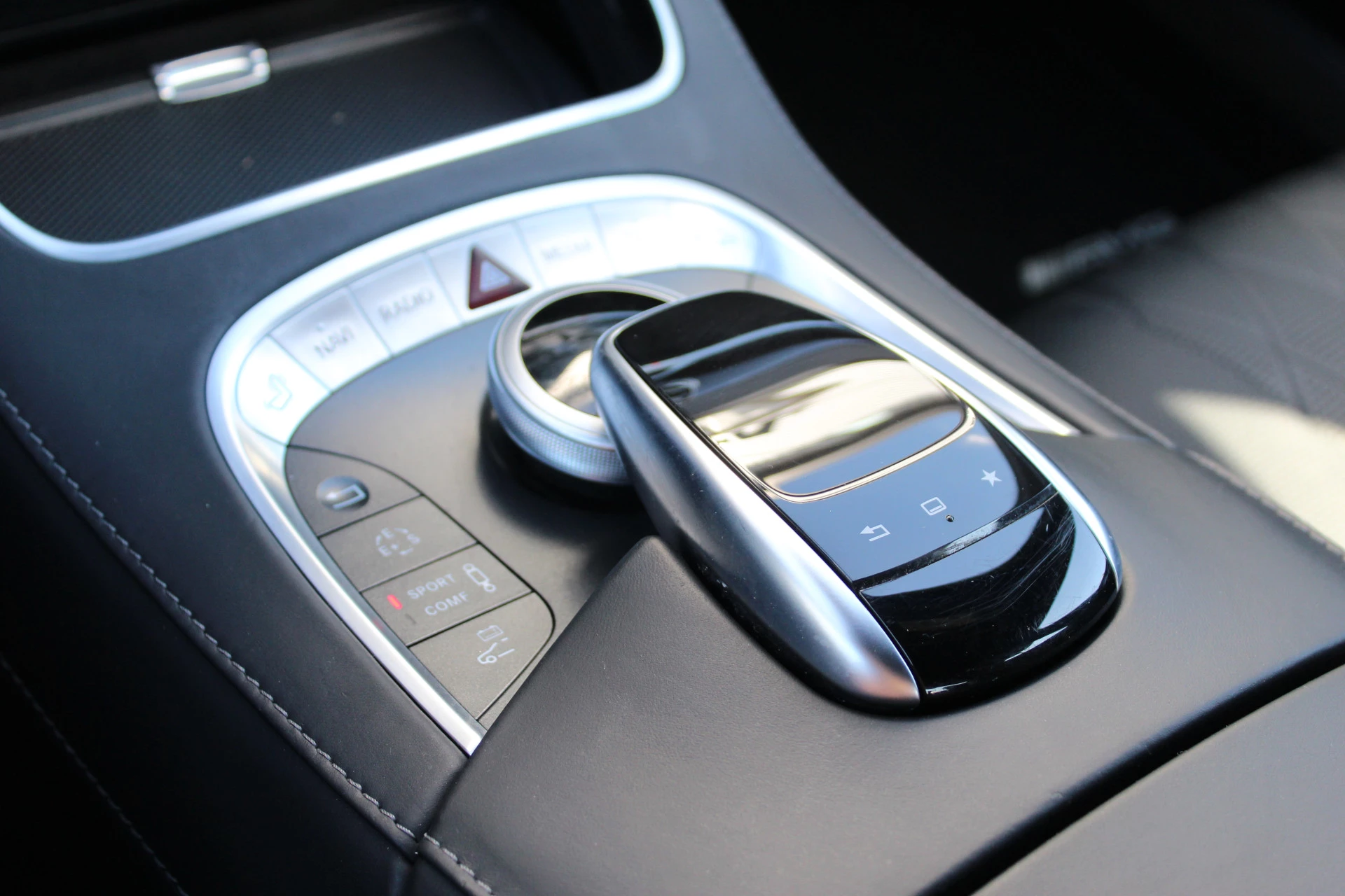 Hoofdafbeelding Mercedes-Benz S-Klasse