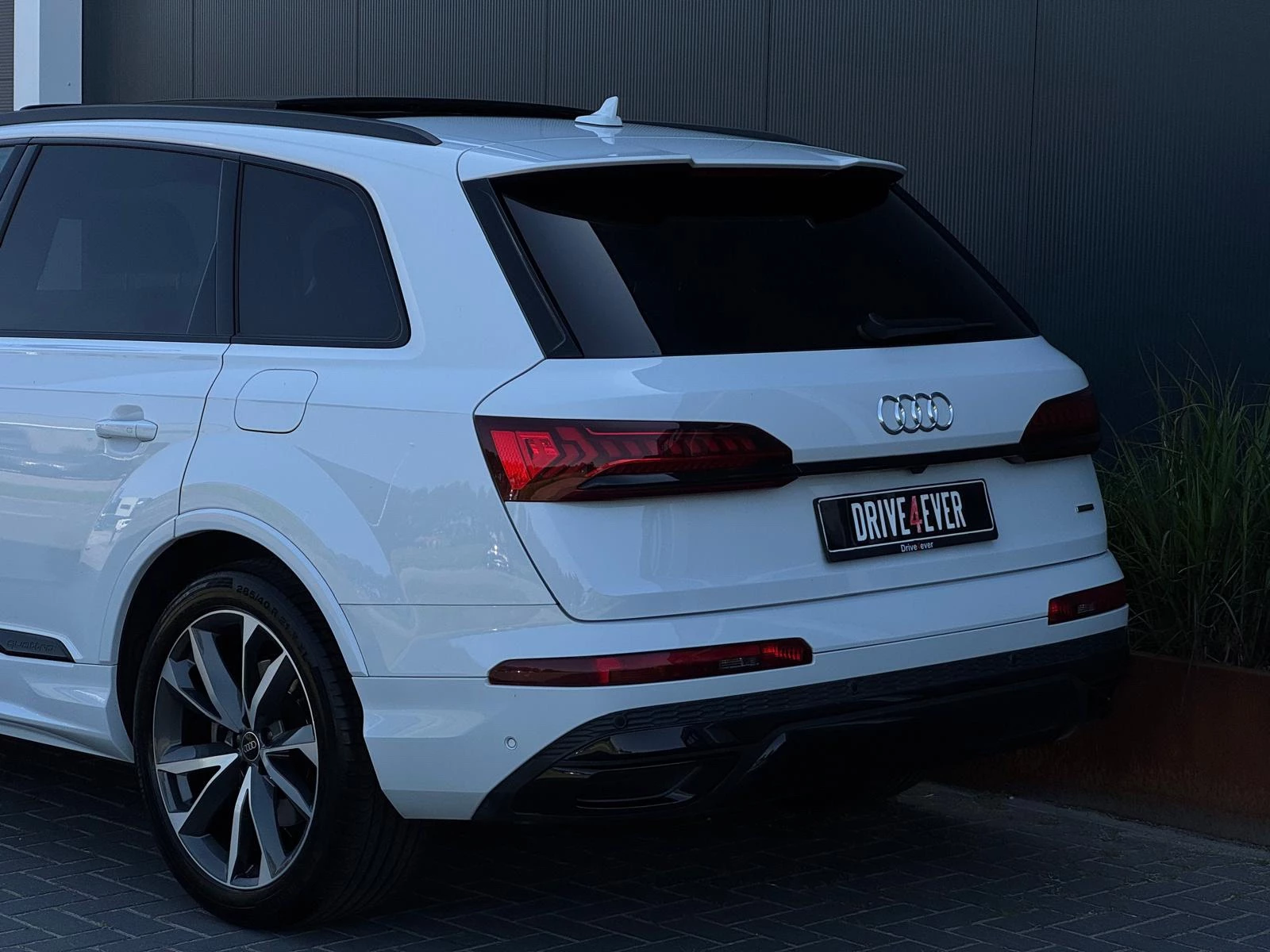 Hoofdafbeelding Audi Q7