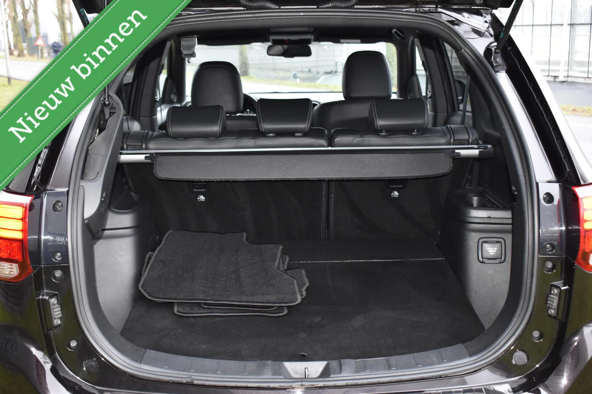 Hoofdafbeelding Mitsubishi Outlander