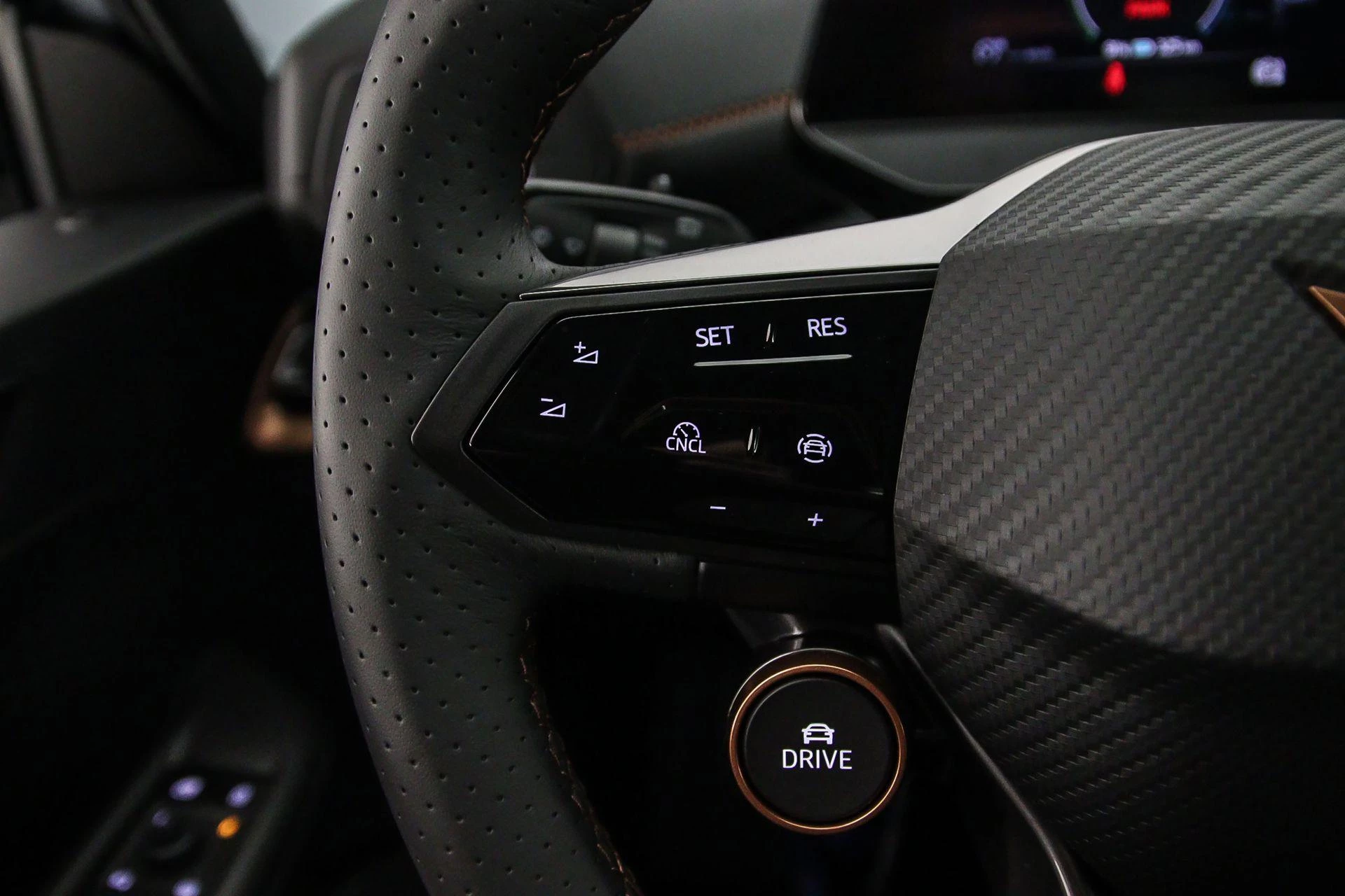 Hoofdafbeelding CUPRA Born