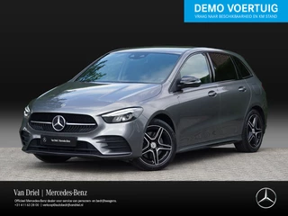 Hoofdafbeelding Mercedes-Benz B-Klasse Mercedes-Benz B-Klasse B 250 e AMG Line Night | Camera Trekhaak LED Sound Stoelverwarming