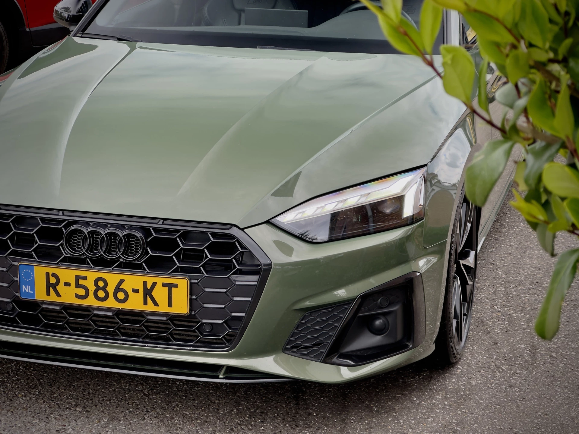 Hoofdafbeelding Audi A5