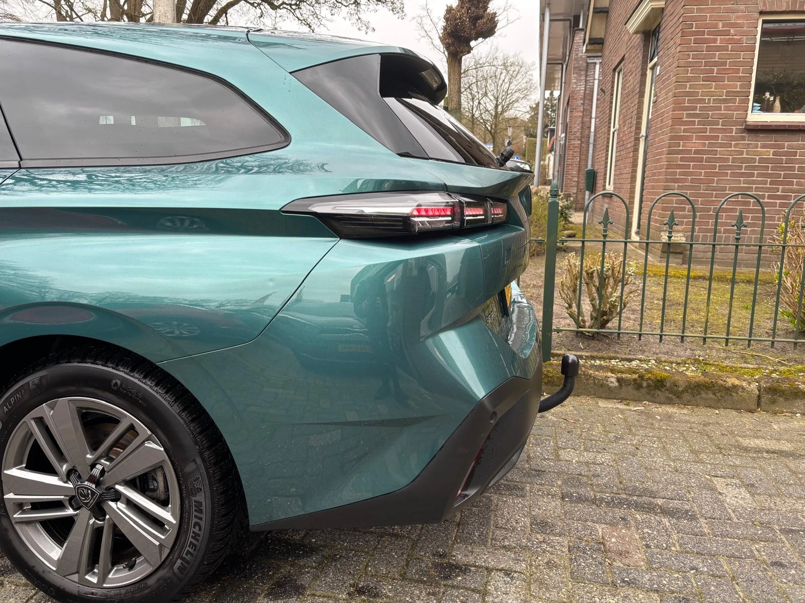 Hoofdafbeelding Peugeot 308