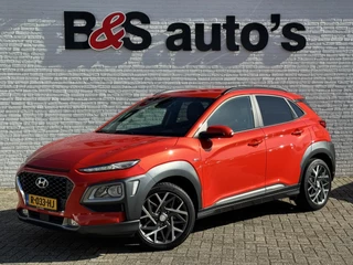 Hyundai Kona 1.6 GDI HEV Fashion Adaptive cruise control Automatisch airco Apple carplay