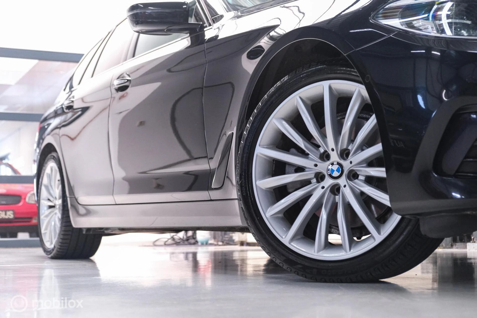 Hoofdafbeelding BMW 5 Serie