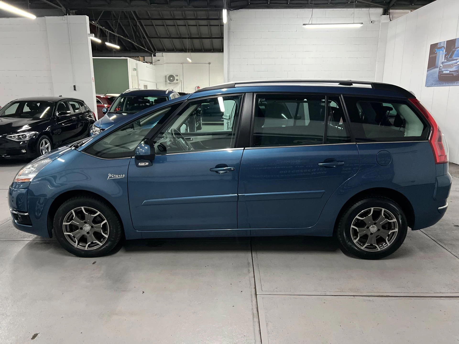 Hoofdafbeelding Citroën Grand C4 Picasso