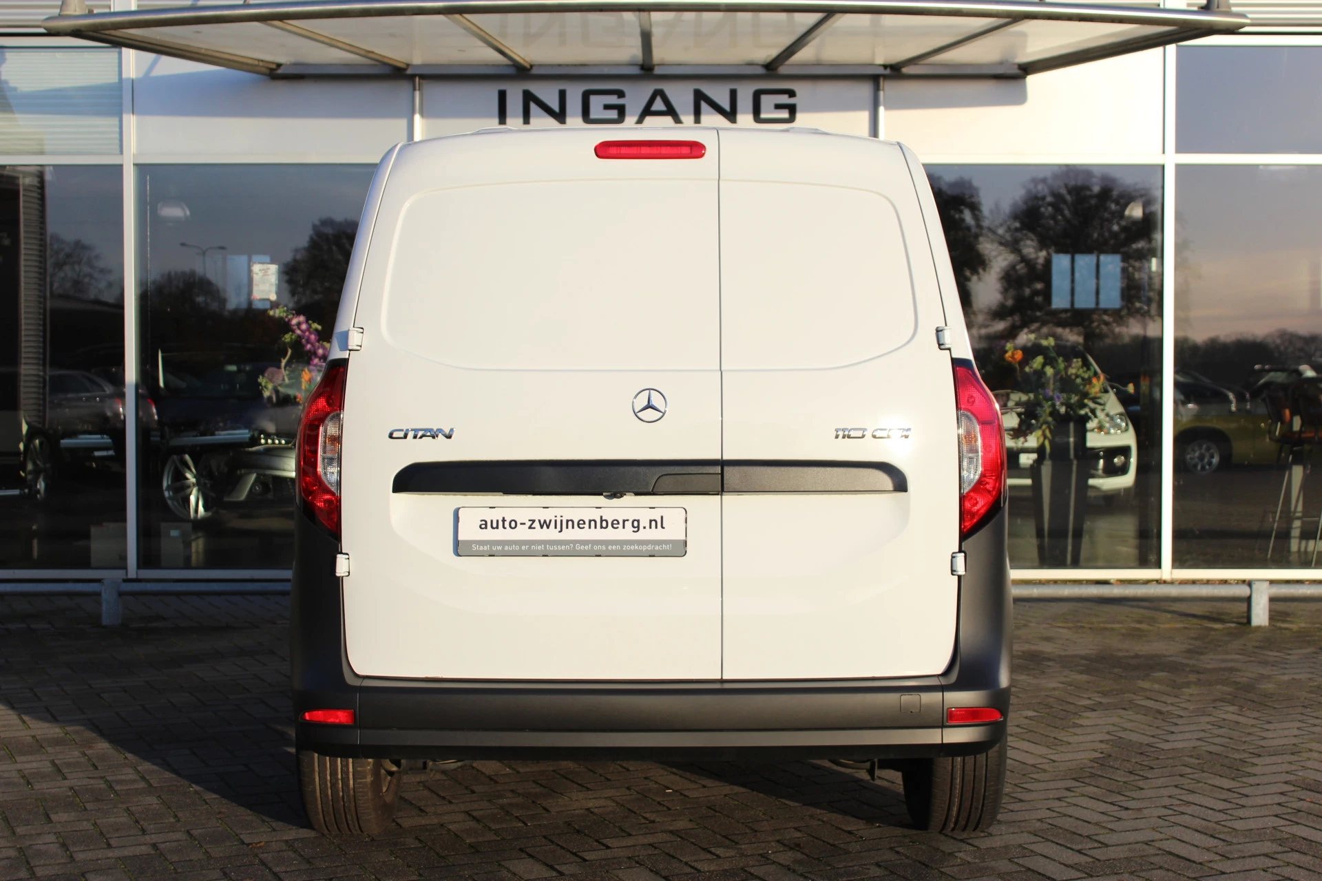 Hoofdafbeelding Mercedes-Benz Citan