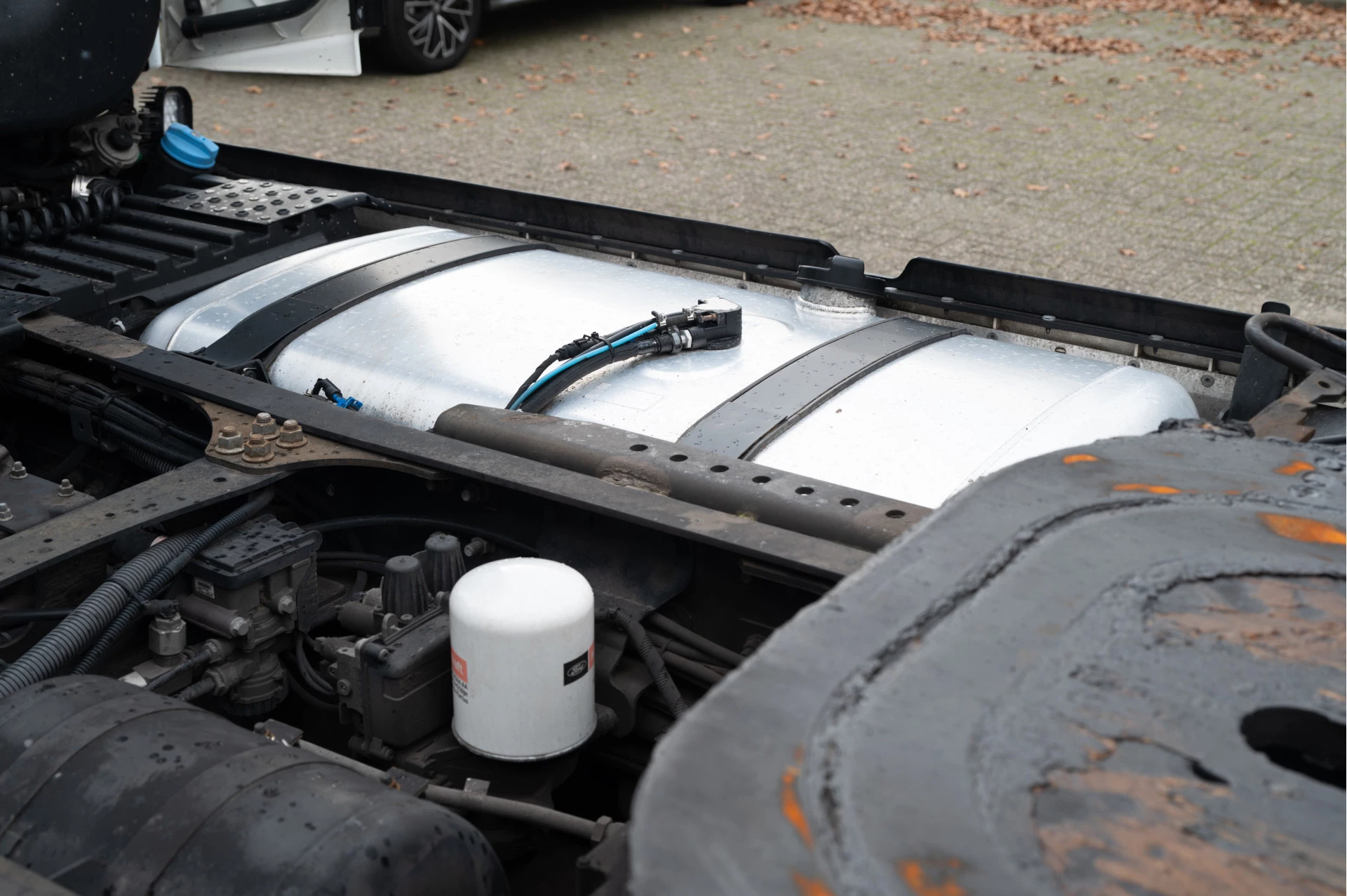 Hoofdafbeelding Ford F-450