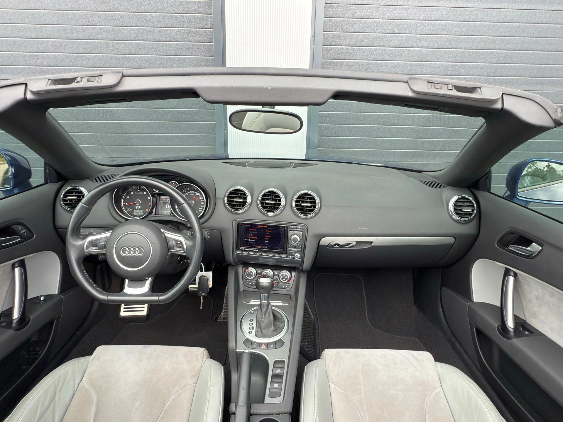 Hoofdafbeelding Audi TT