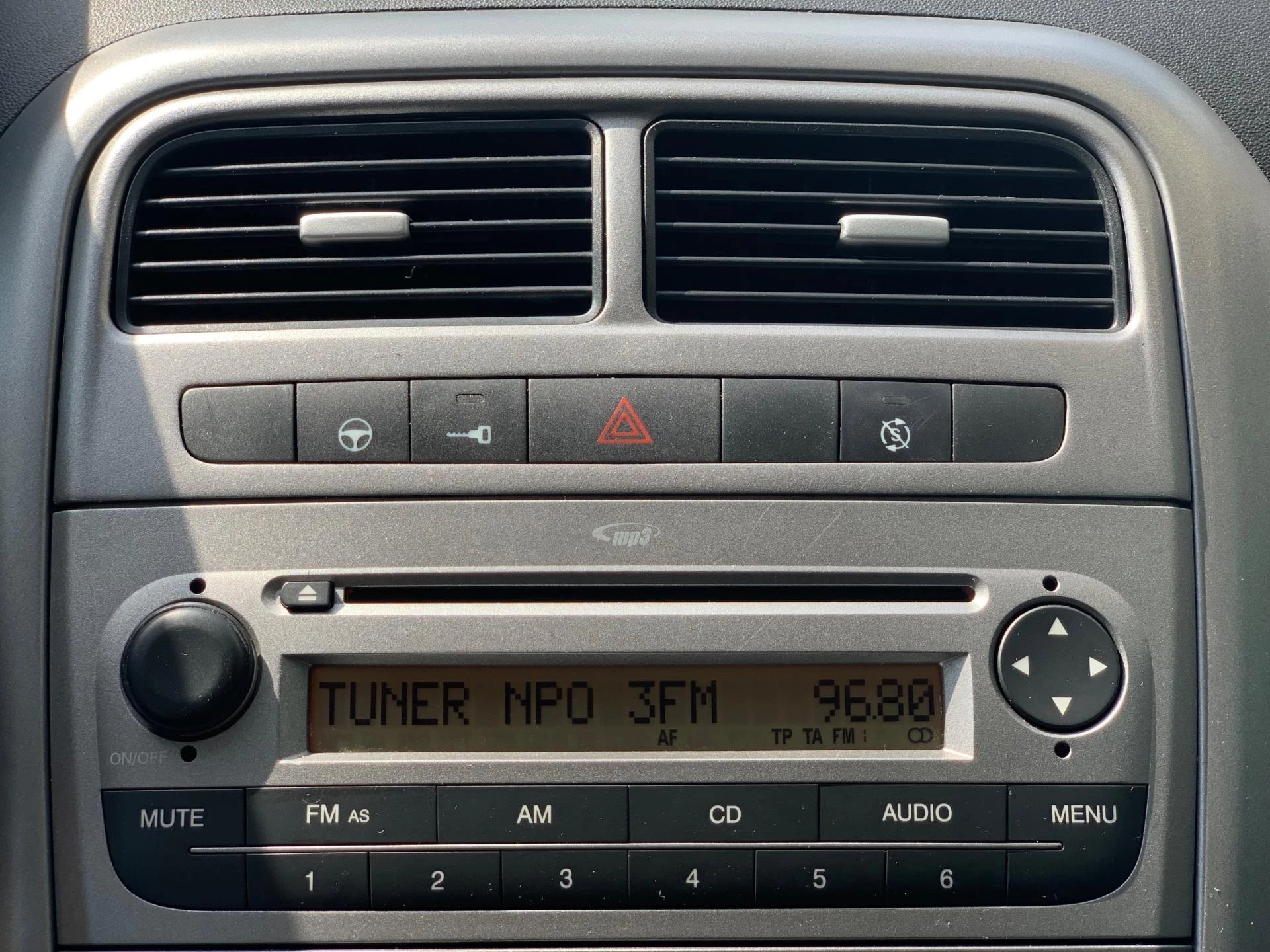 Hoofdafbeelding Fiat Punto