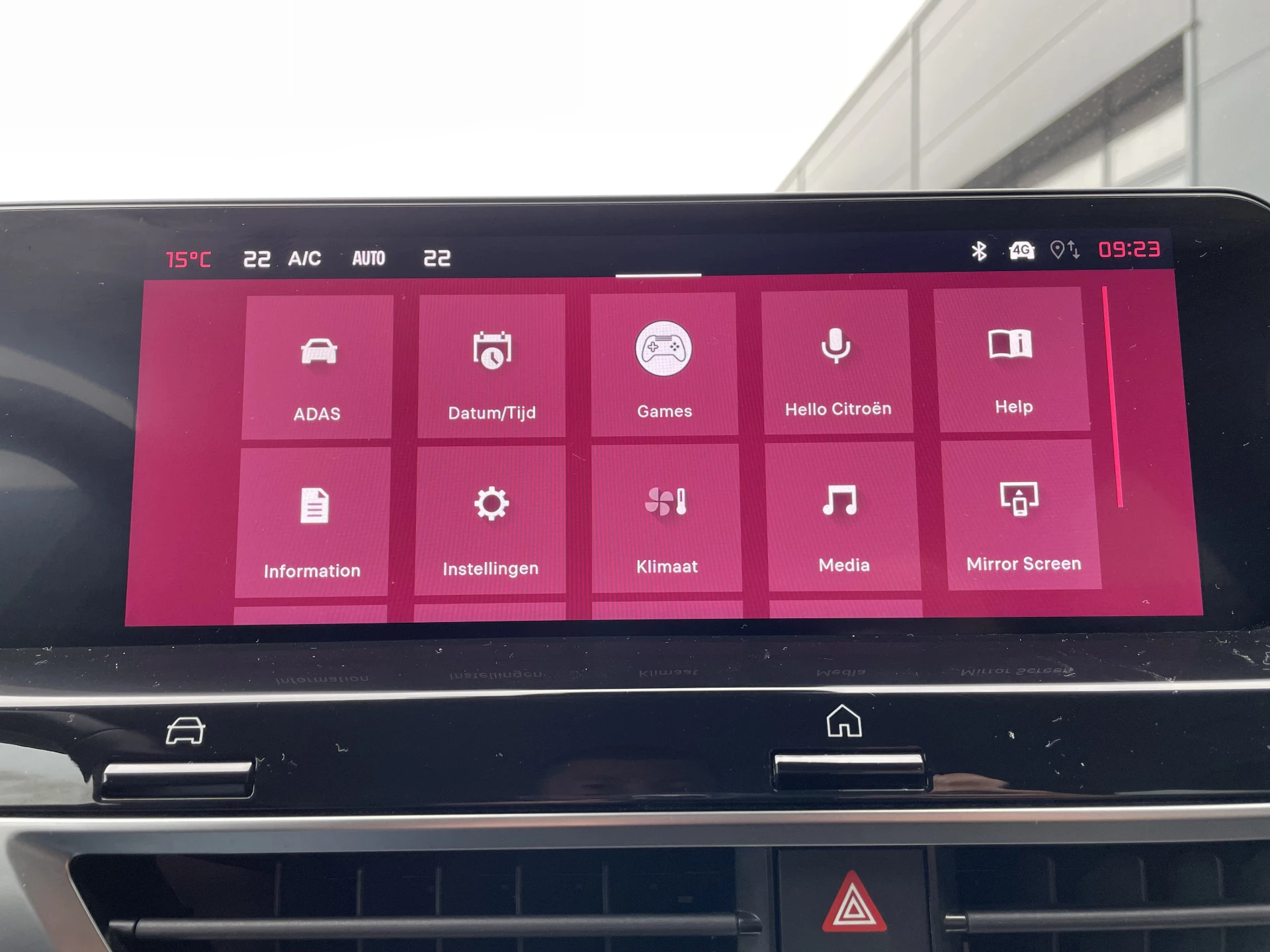 Hoofdafbeelding Citroën C4 X