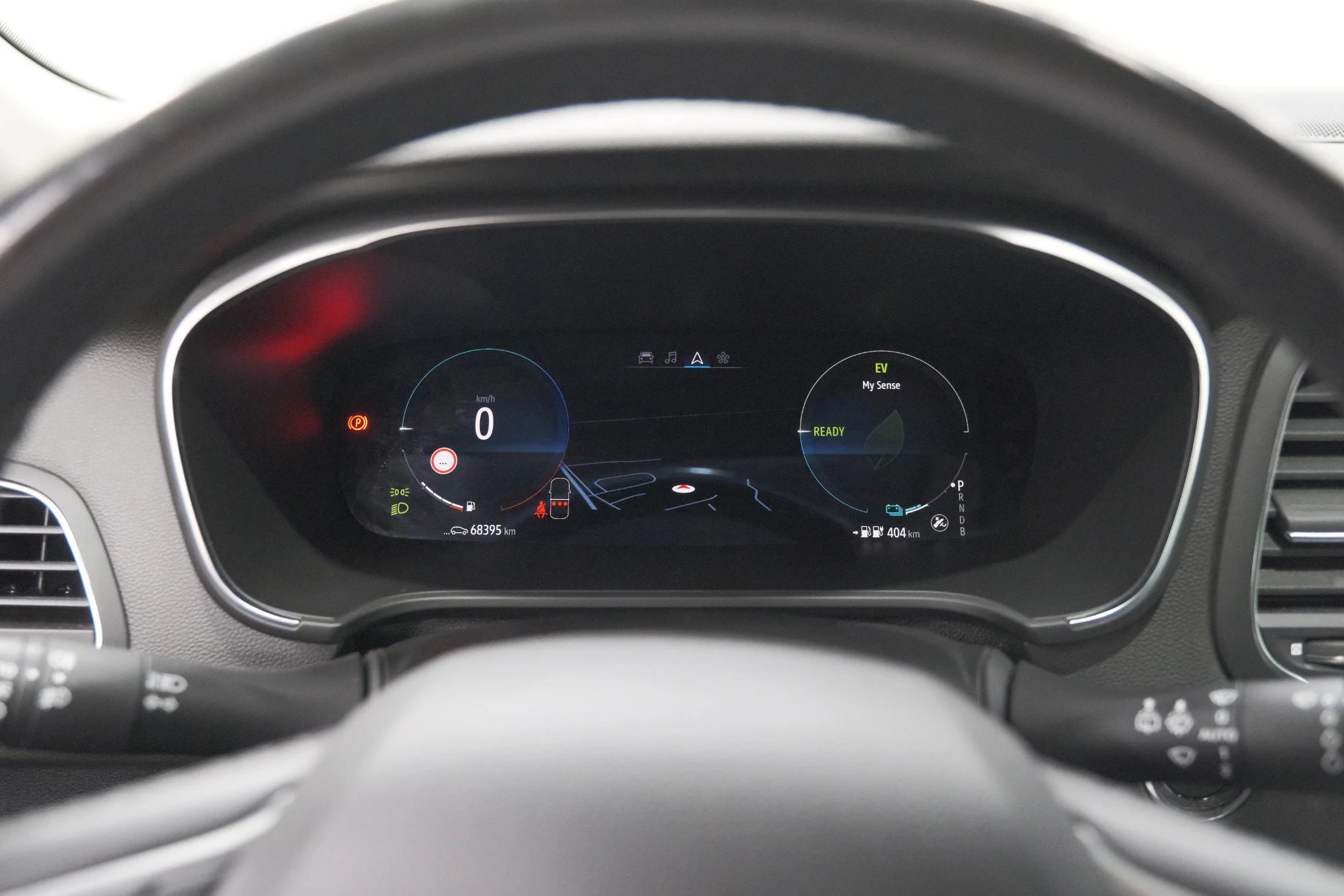 Hoofdafbeelding Renault Megane E-Tech