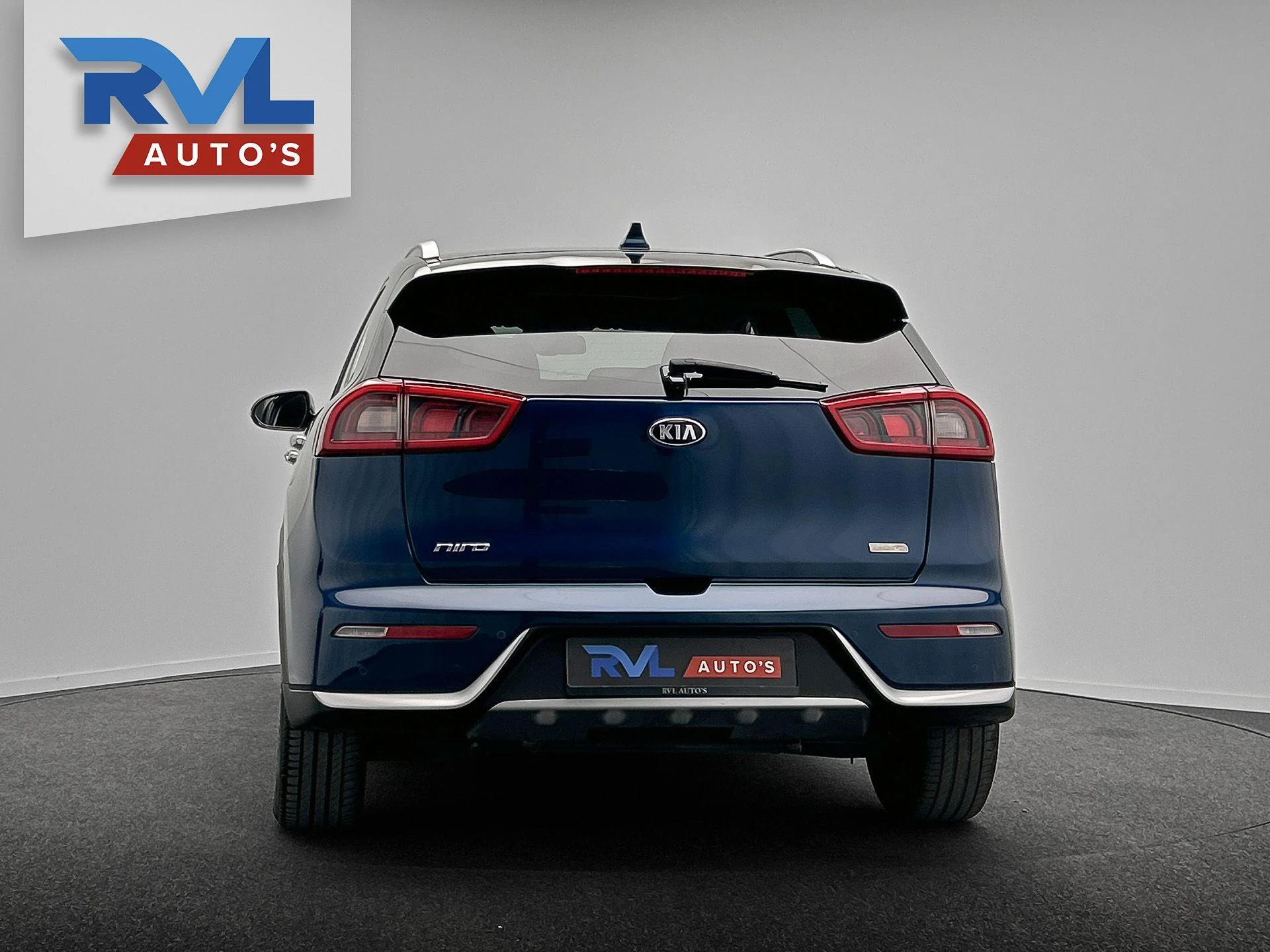 Hoofdafbeelding Kia Niro