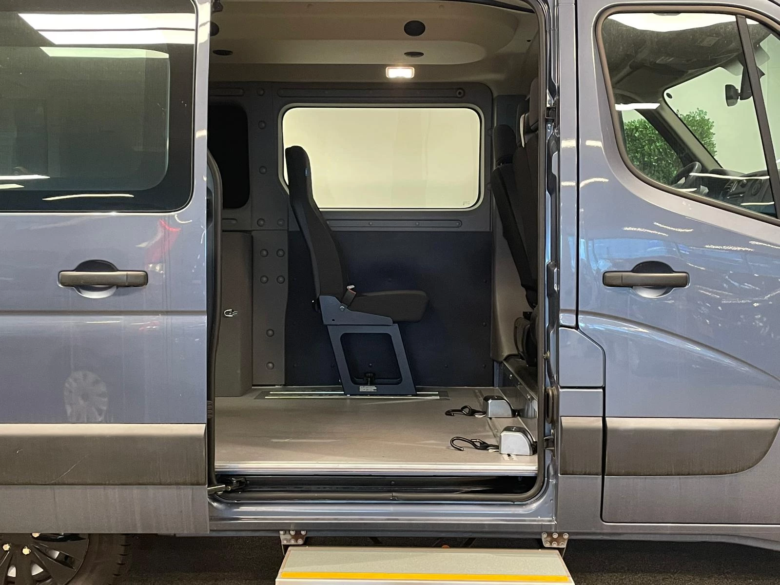 Hoofdafbeelding Opel Movano