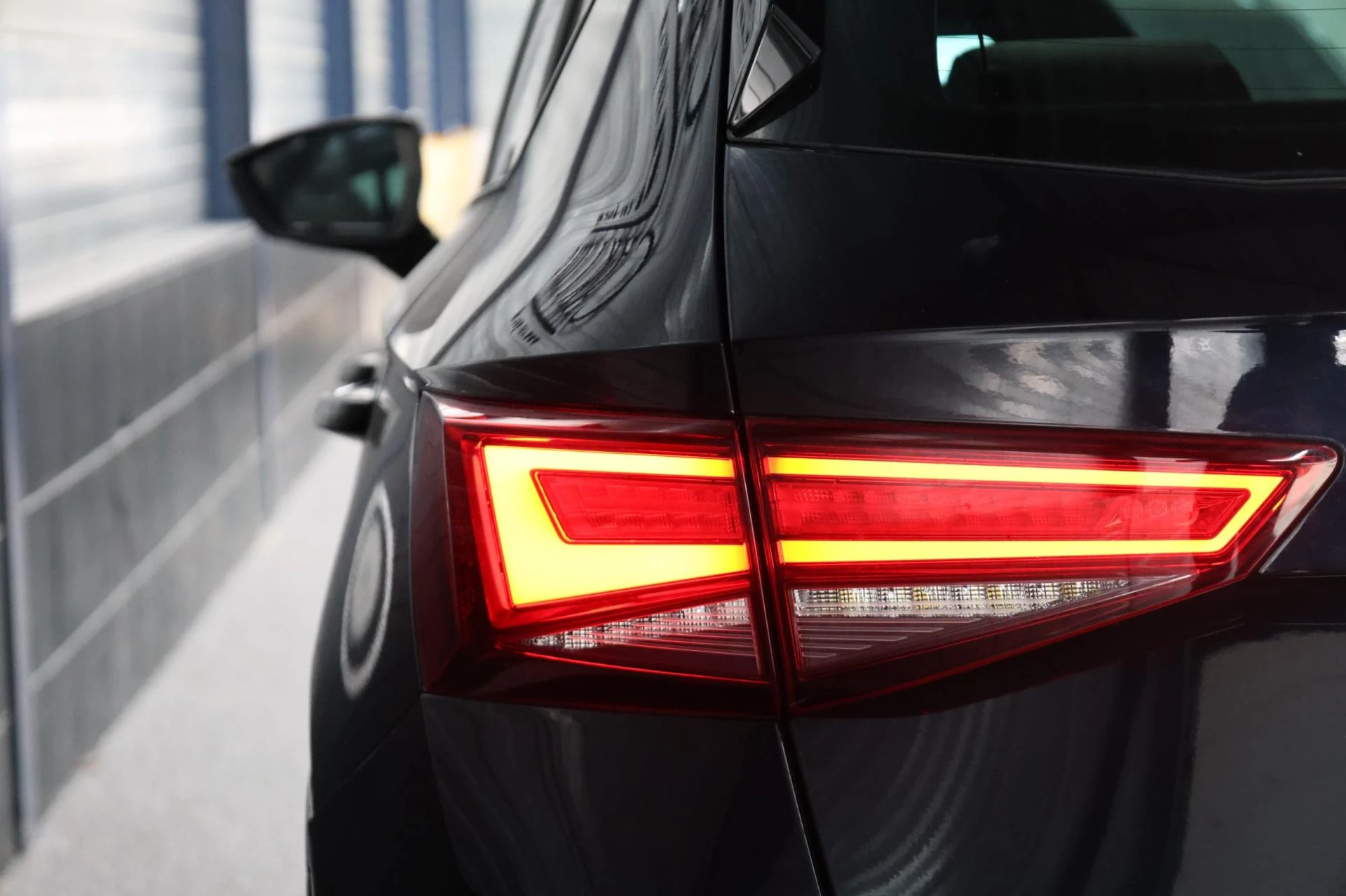 Hoofdafbeelding CUPRA Ateca