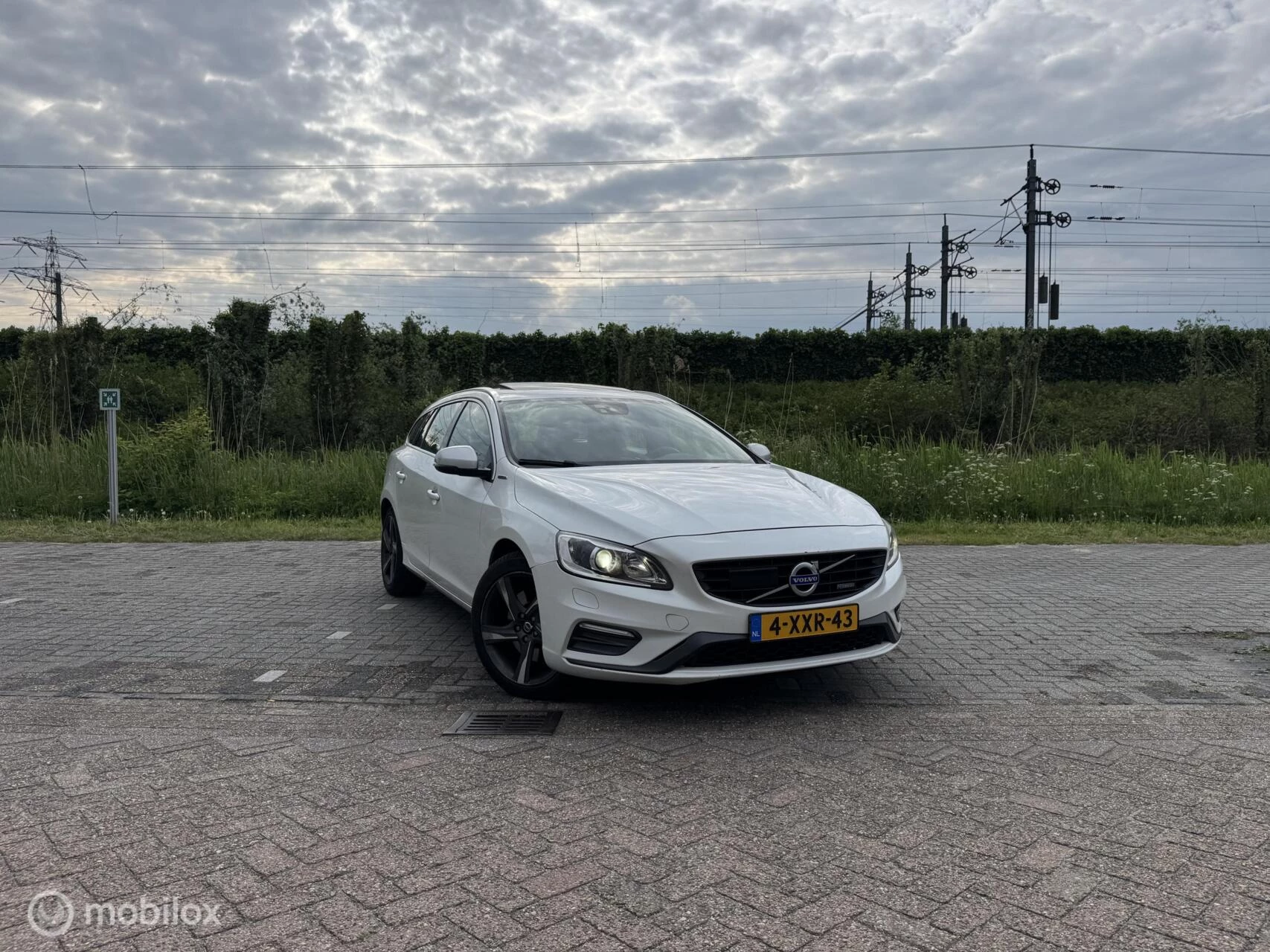 Hoofdafbeelding Volvo V60