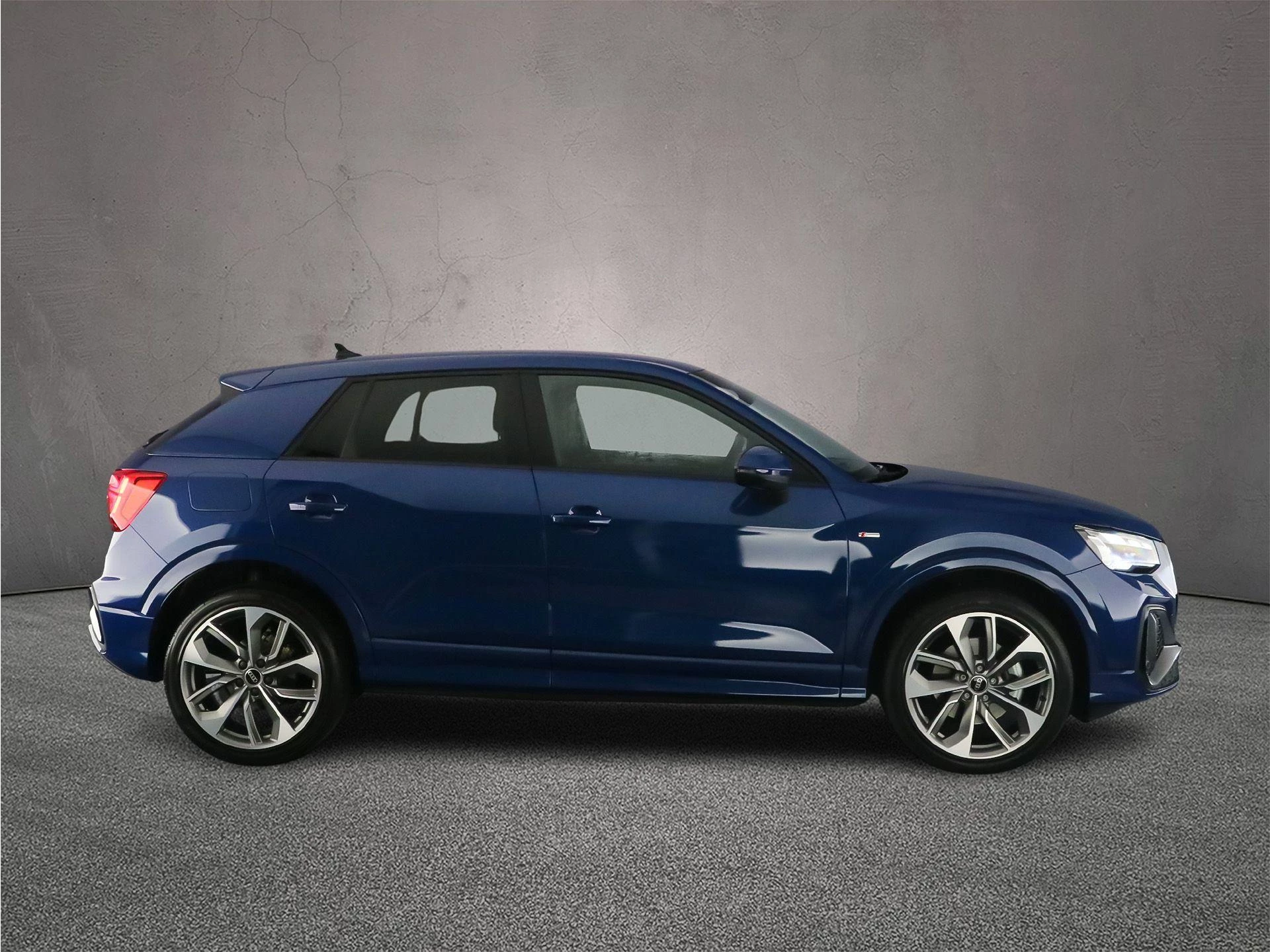 Hoofdafbeelding Audi Q2