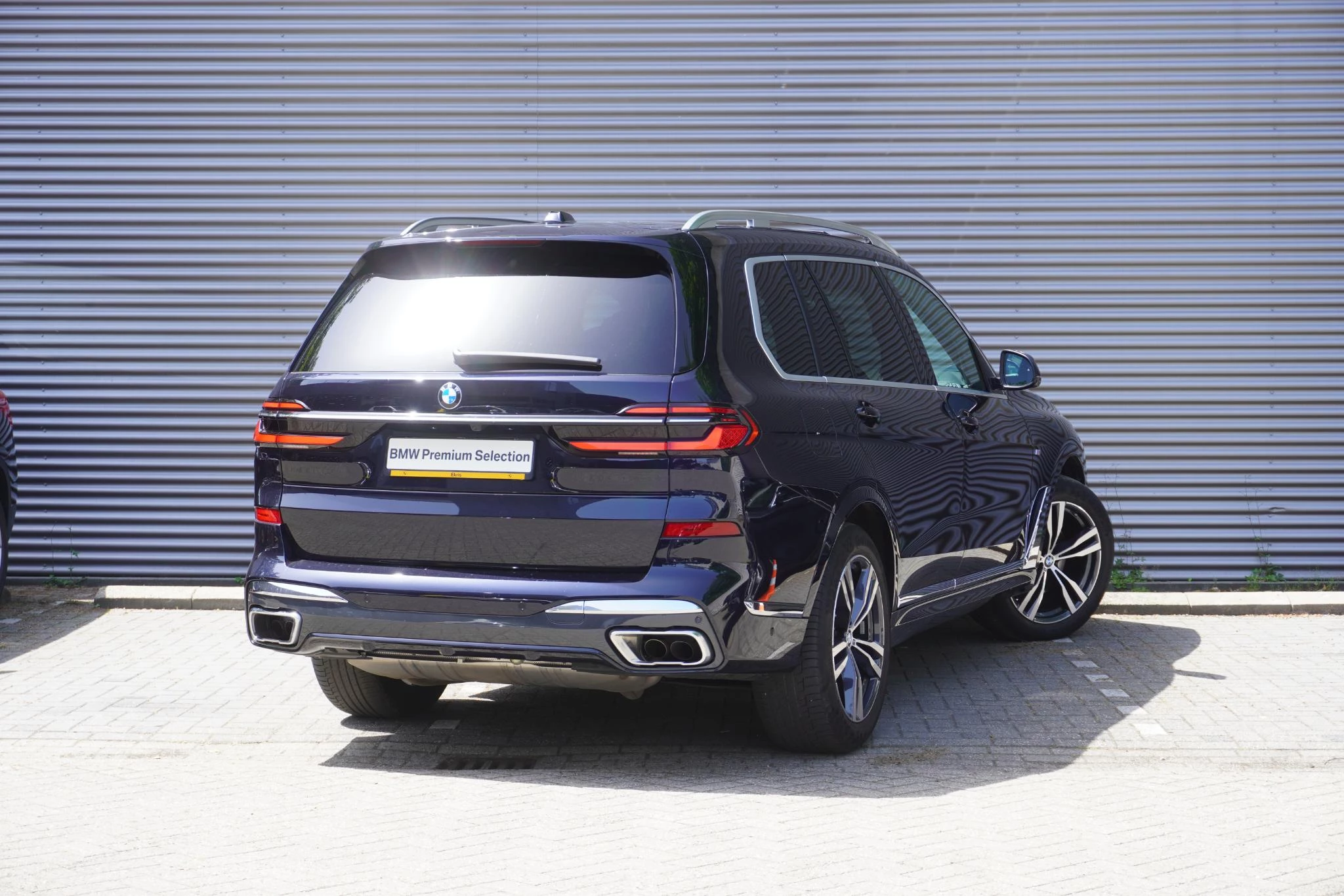 Hoofdafbeelding BMW X7