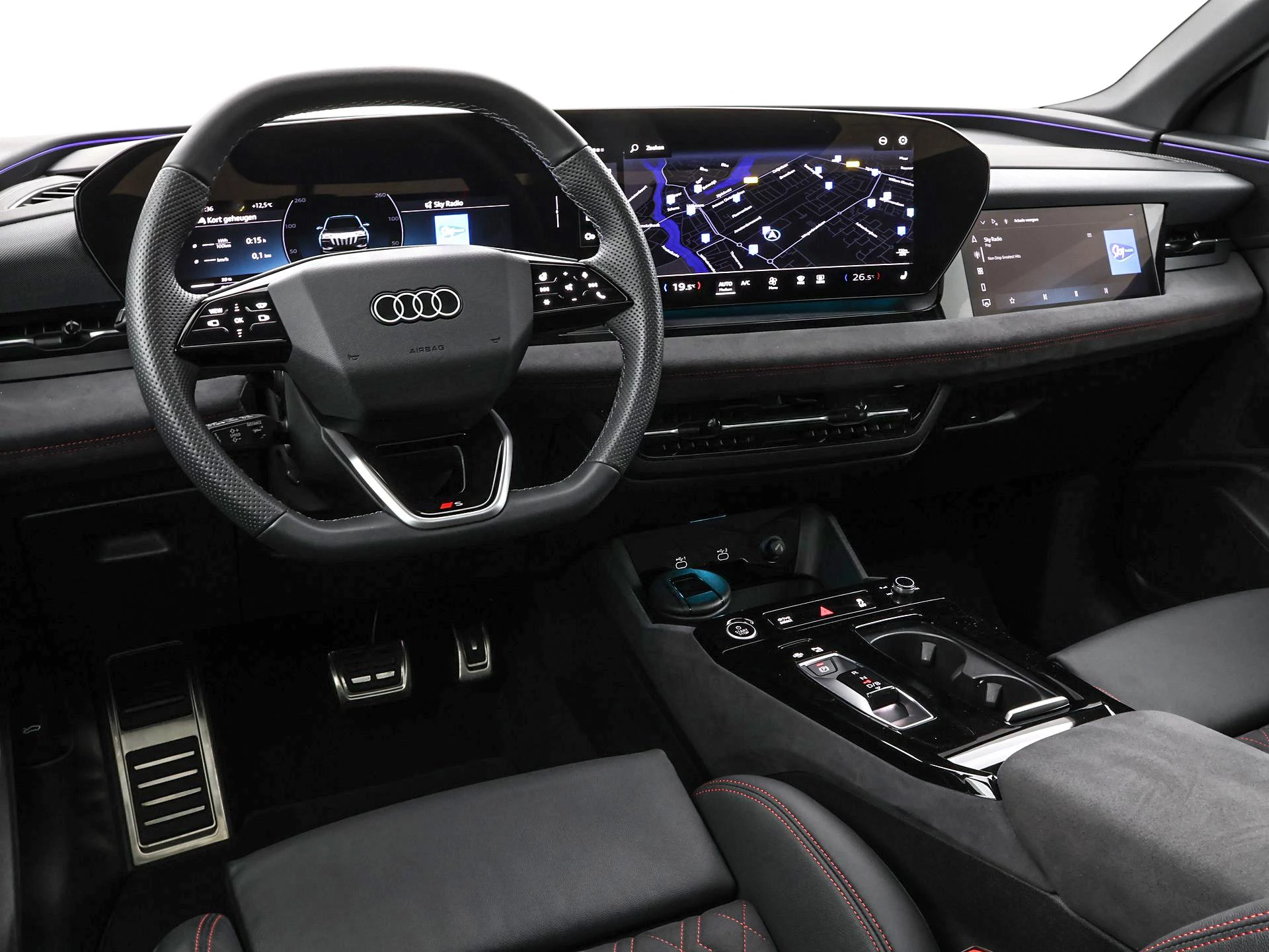 Hoofdafbeelding Audi Q6 e-tron