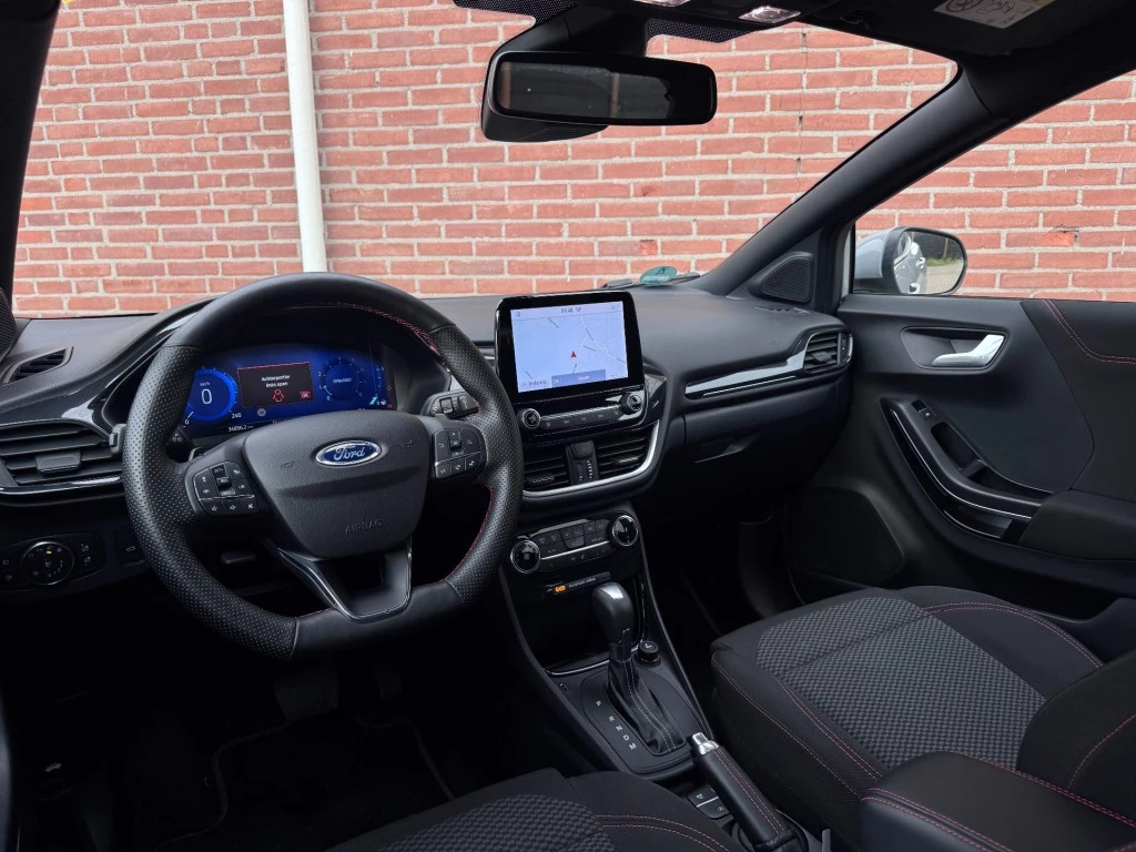 Hoofdafbeelding Ford Puma