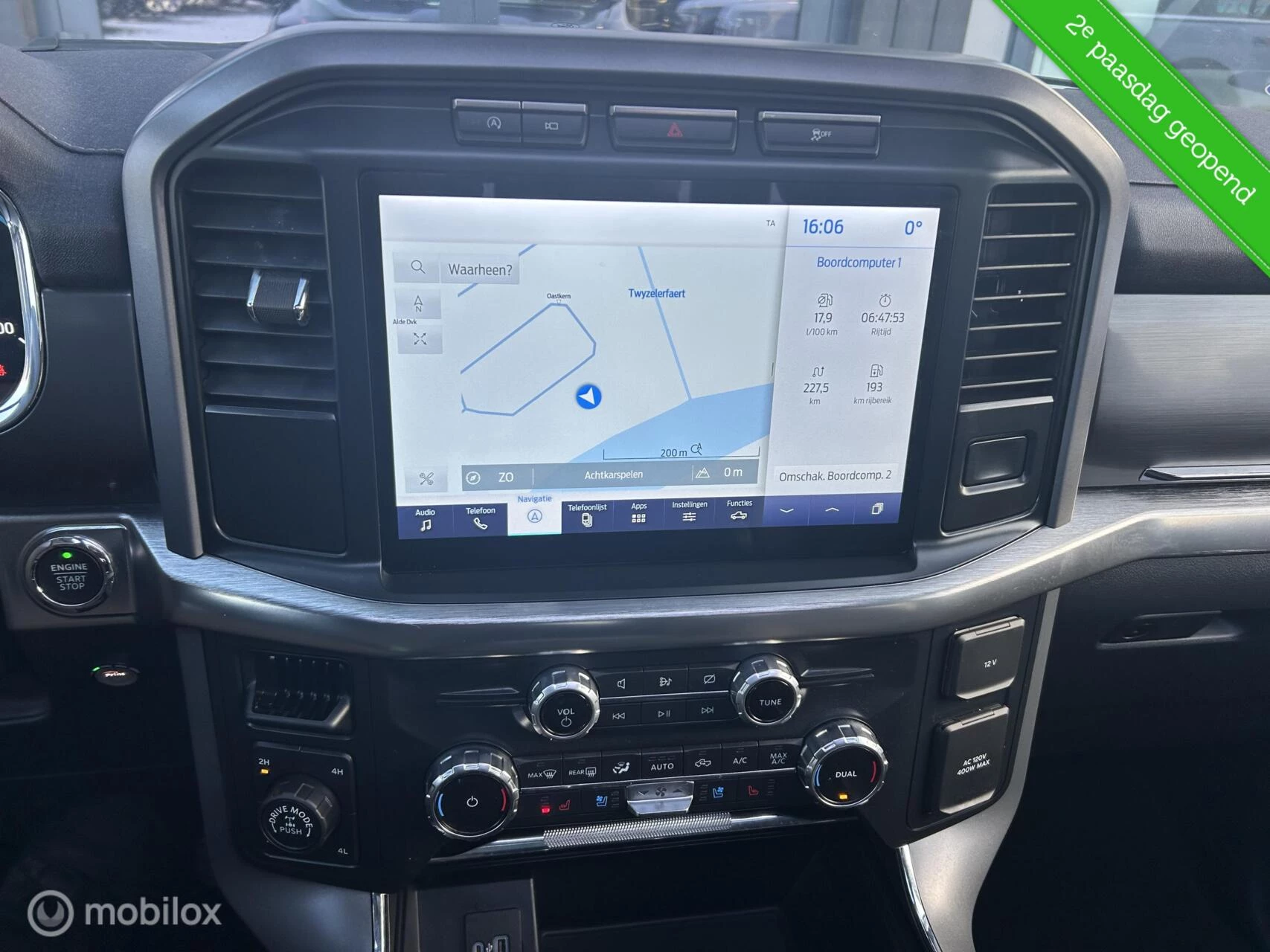 Hoofdafbeelding Ford F-150