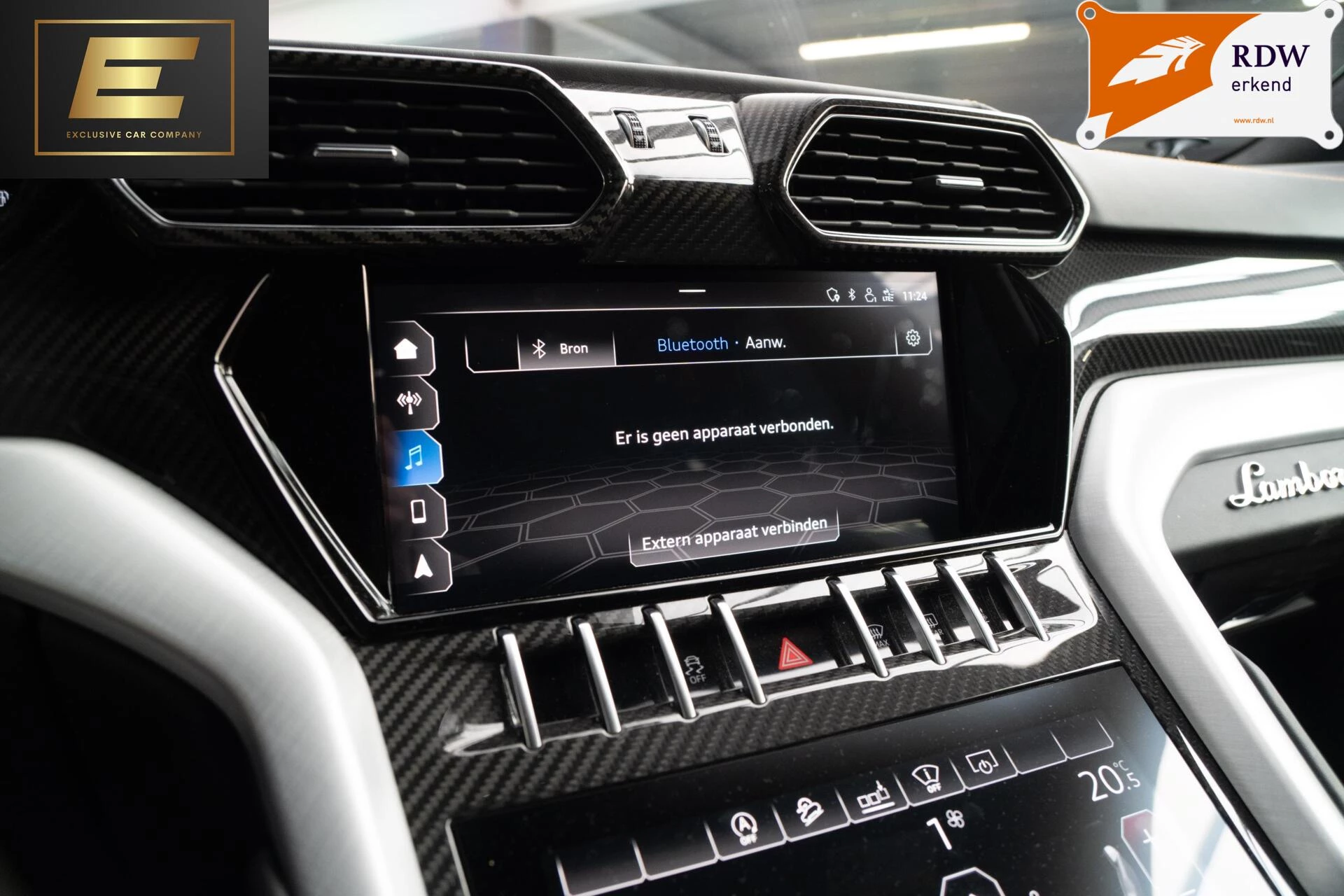 Hoofdafbeelding Lamborghini Urus