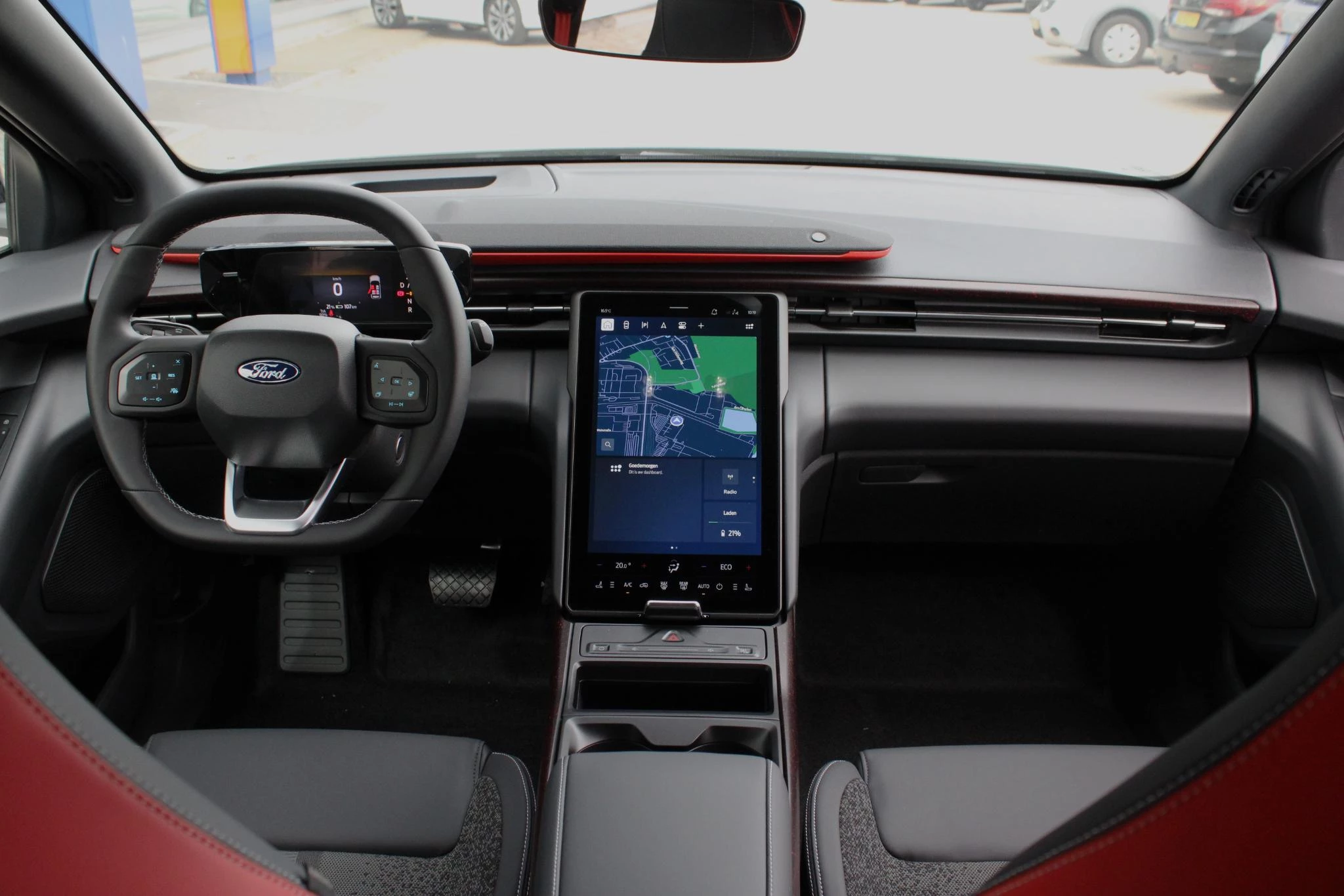 Hoofdafbeelding Ford Explorer