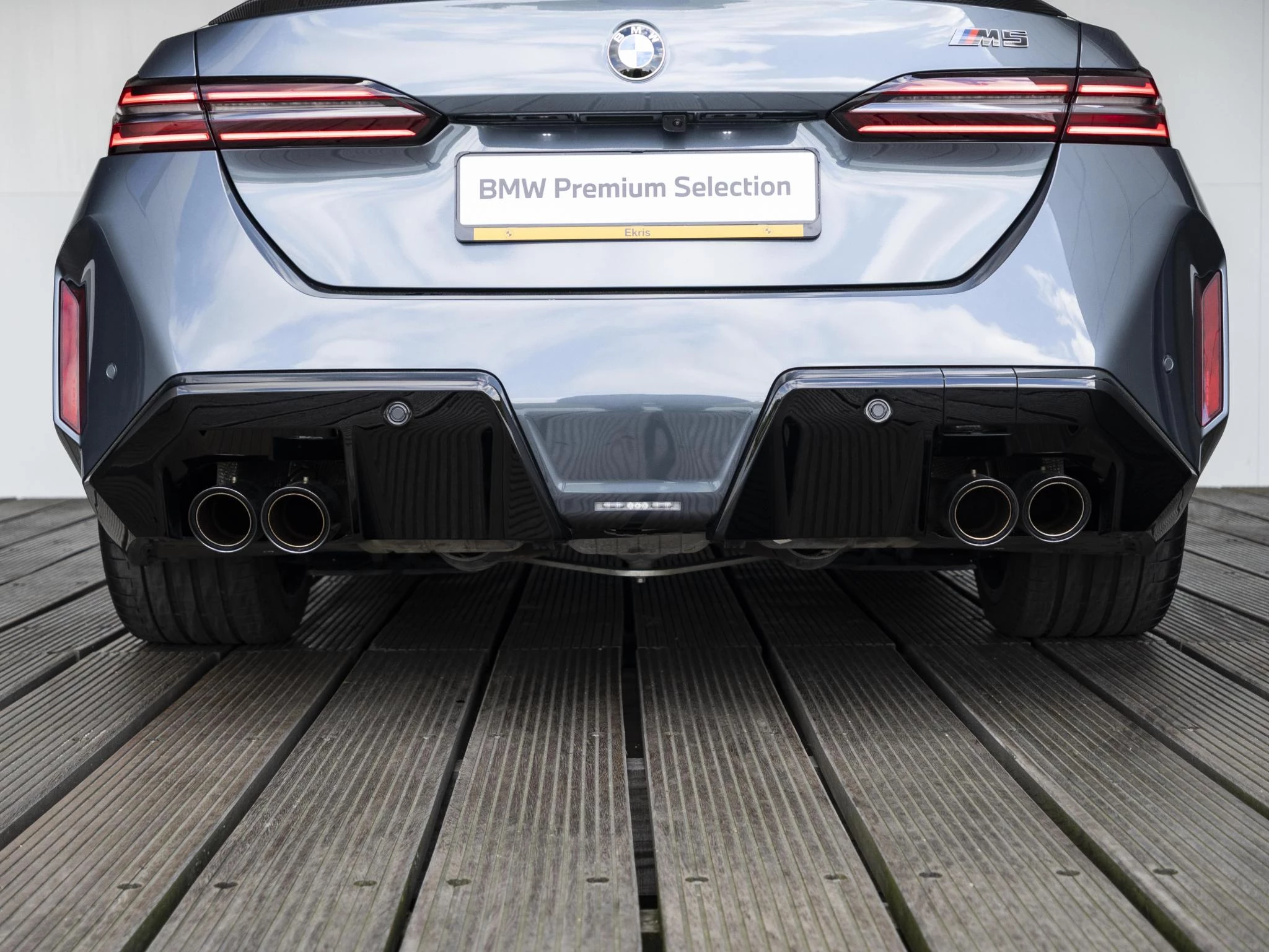 Hoofdafbeelding BMW M5