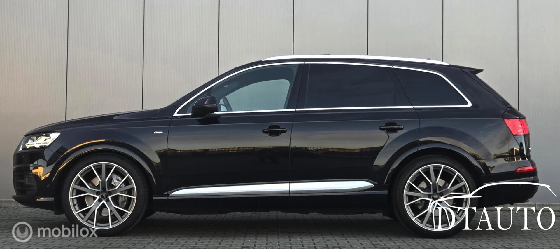 Hoofdafbeelding Audi Q7