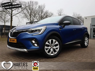 Renault Captur 1.3 TCe 130pk Intens Automaat (Vol-Opties!)