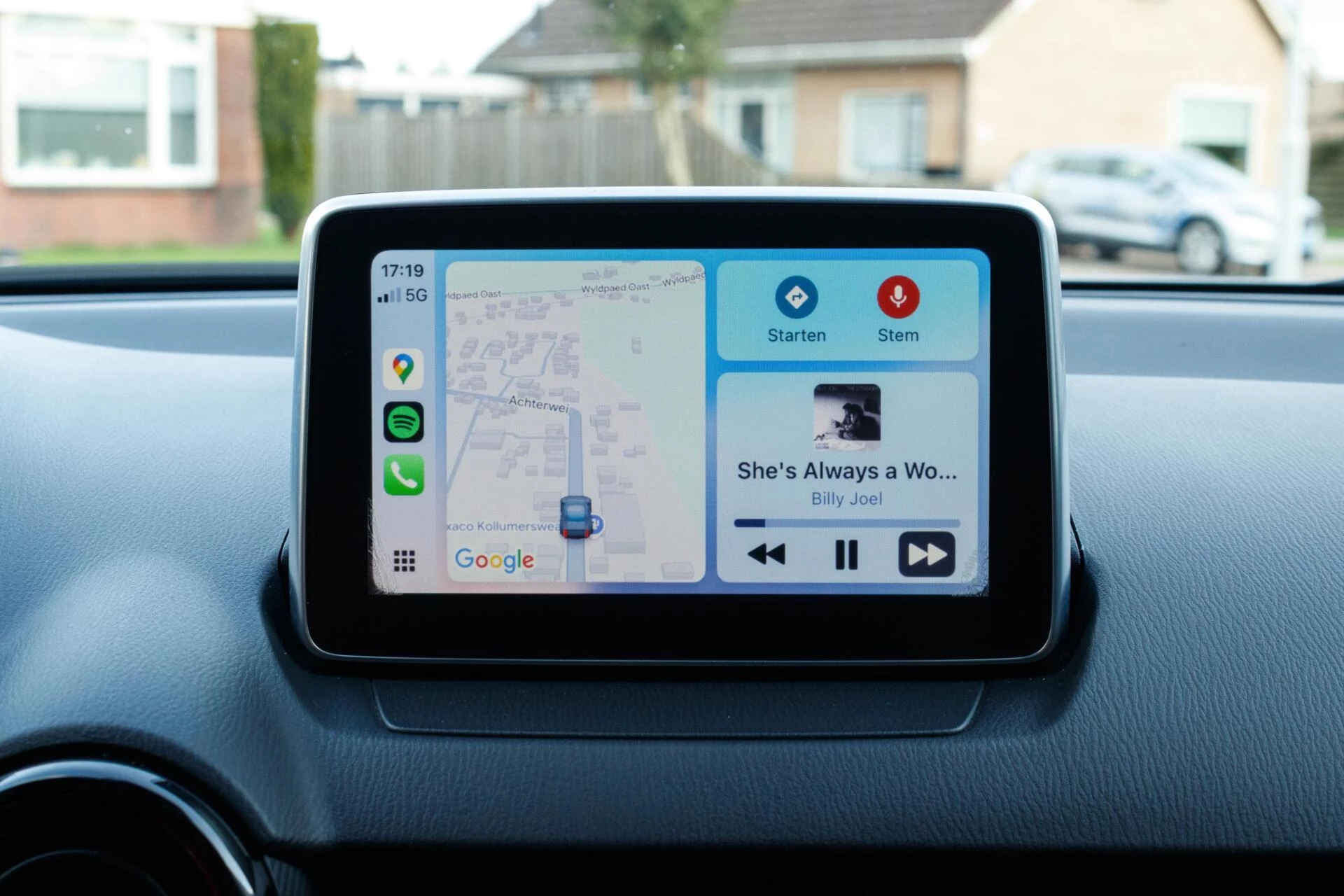Hoofdafbeelding Mazda CX-3