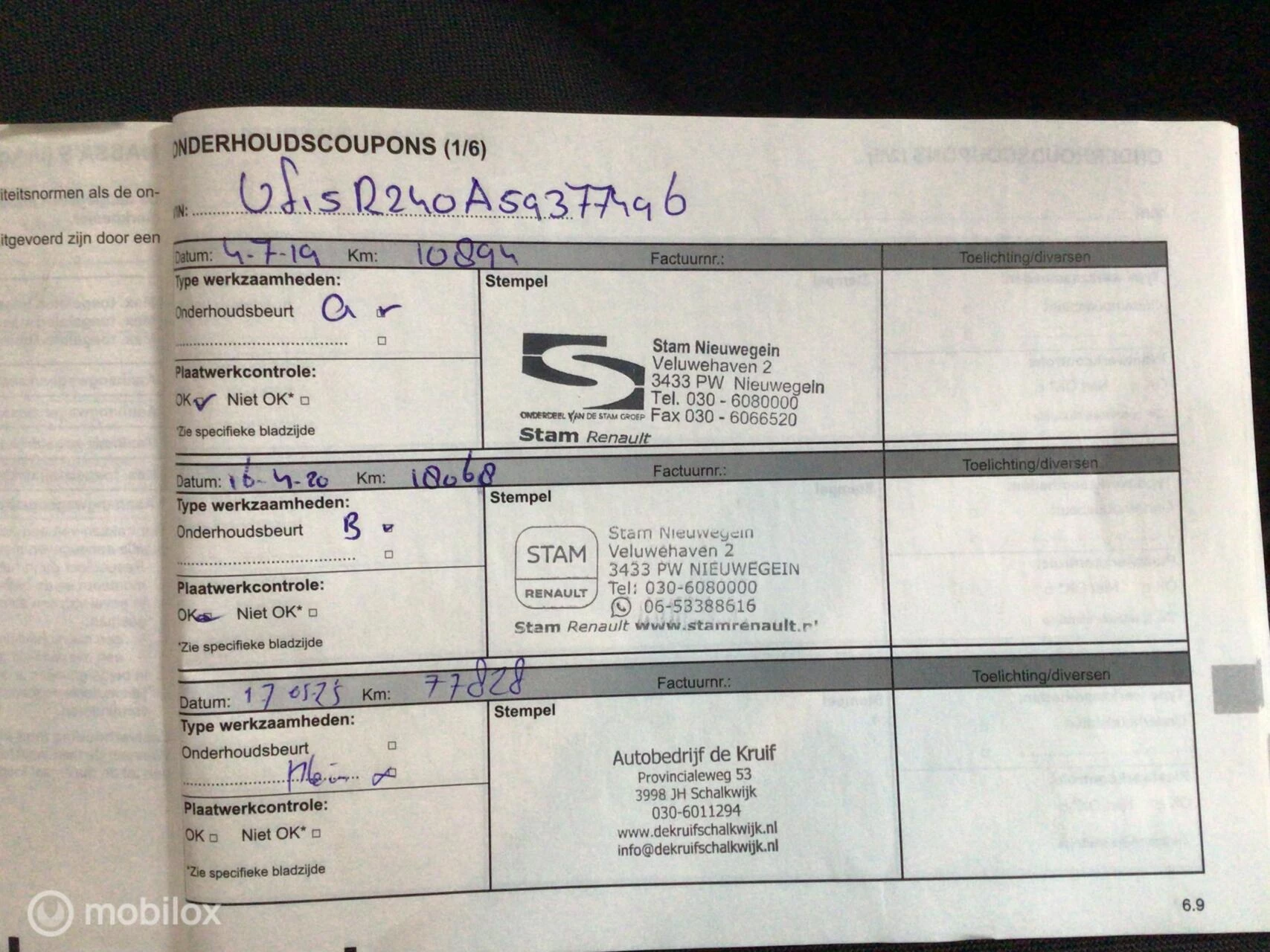 Hoofdafbeelding Renault Clio