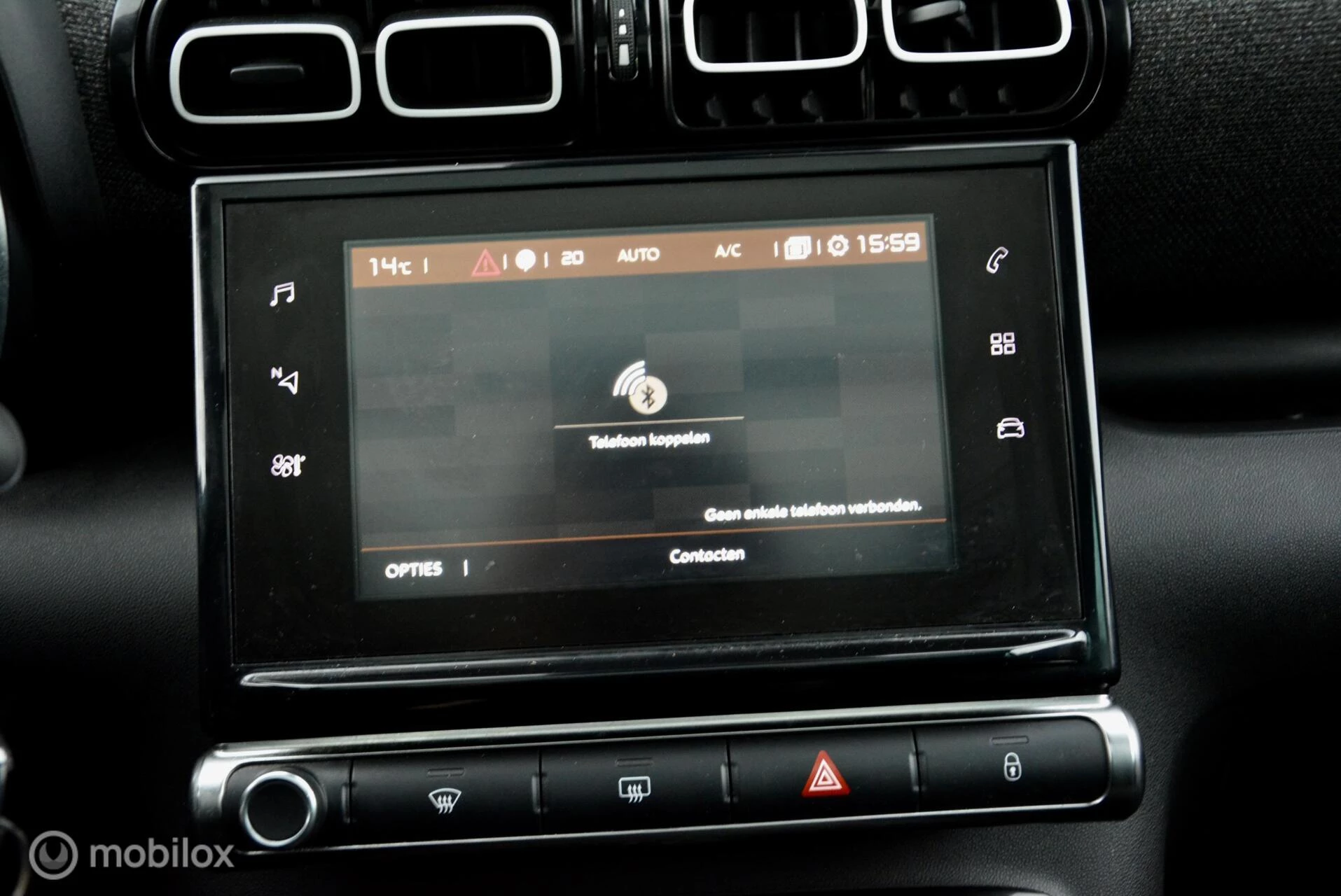 Hoofdafbeelding Citroën C3 Aircross