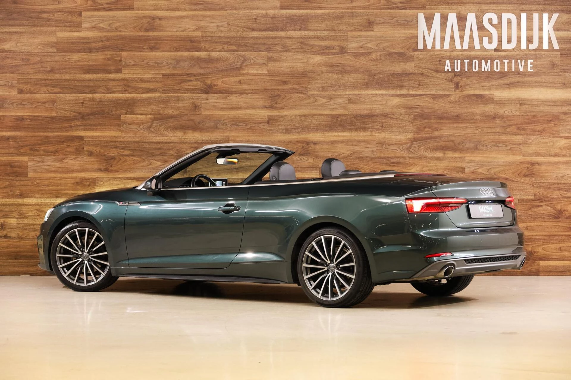 Hoofdafbeelding Audi A5