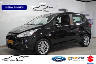 Ford B-Max 1.6 TI-VCT Titanium | automaat | Trekhaak