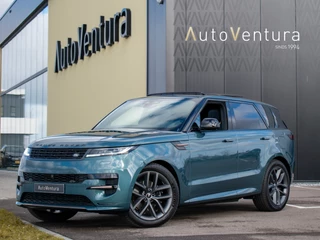 Hoofdafbeelding Land Rover Range Rover Sport Land Rover Range Rover Sport 3.0 P460e SE PHEV Trekhaak l Schuif/kantel Pano l Stoelventilatie l Soft Close l
