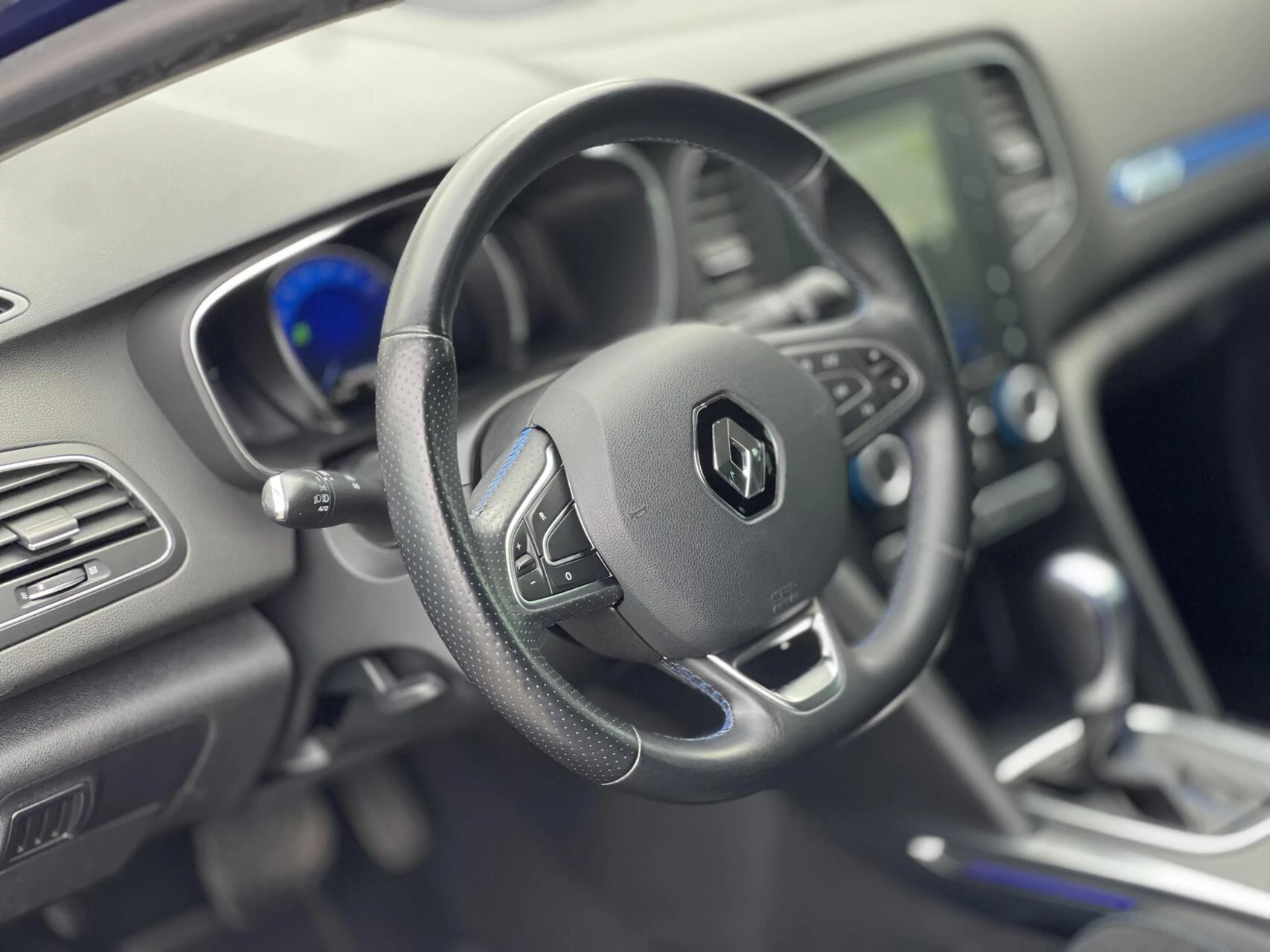 Hoofdafbeelding Renault Mégane Estate