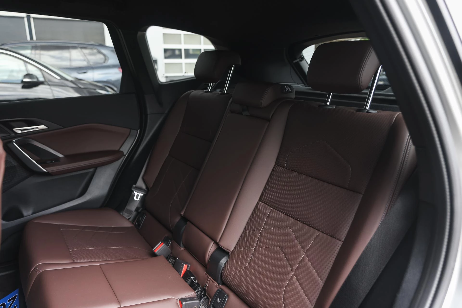 Hoofdafbeelding BMW iX1
