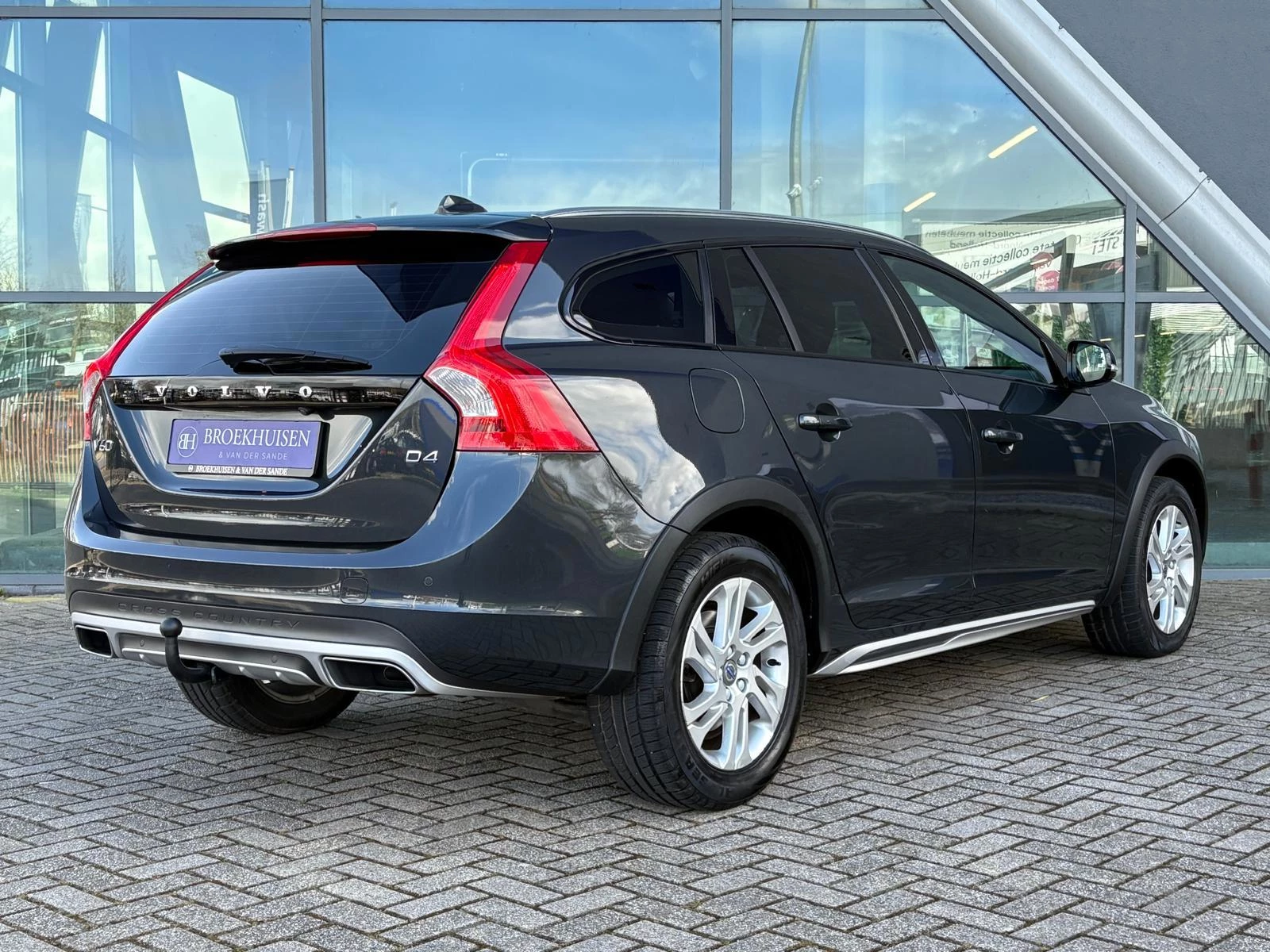 Hoofdafbeelding Volvo V60