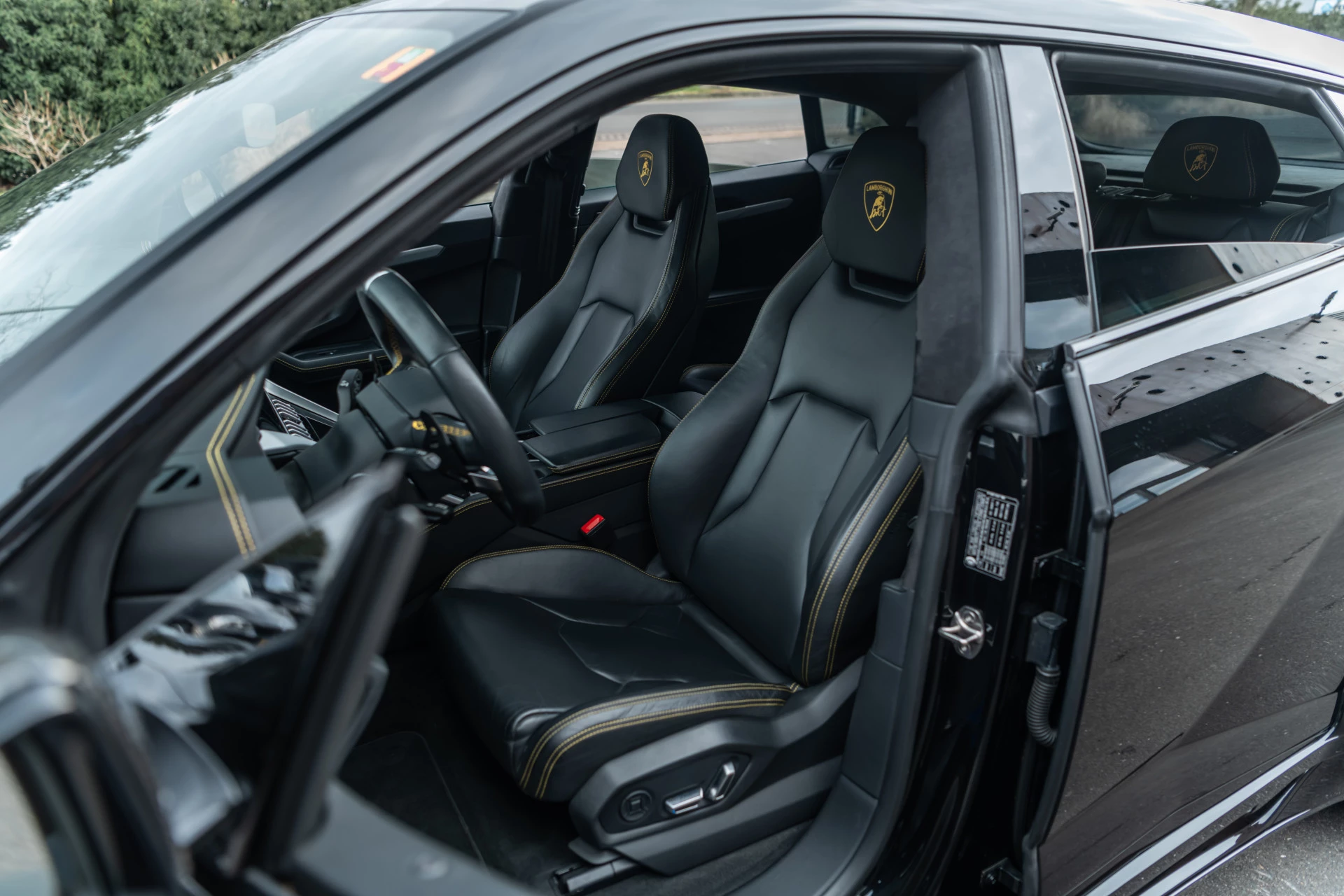 Hoofdafbeelding Lamborghini Urus