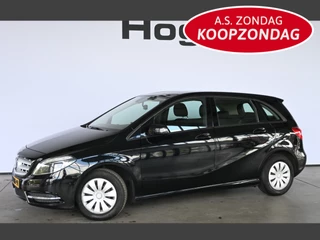 Mercedes-Benz B-Klasse 180 Ambition Airco Navigatie Cruise control LED Rijklaarprijs Inruil Mogelijk!