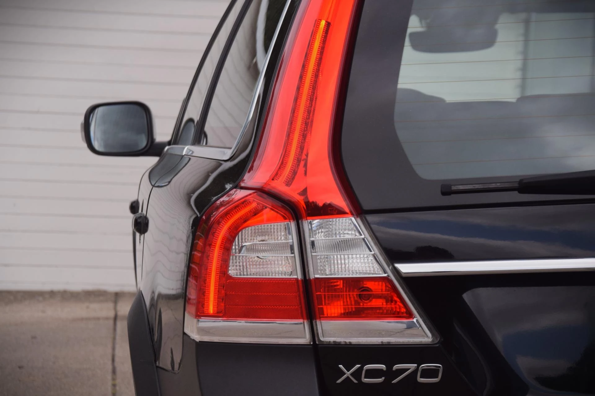 Hoofdafbeelding Volvo XC70