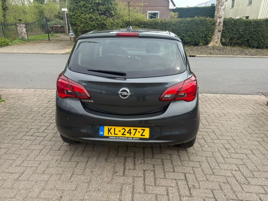 Hoofdafbeelding Opel Corsa-e