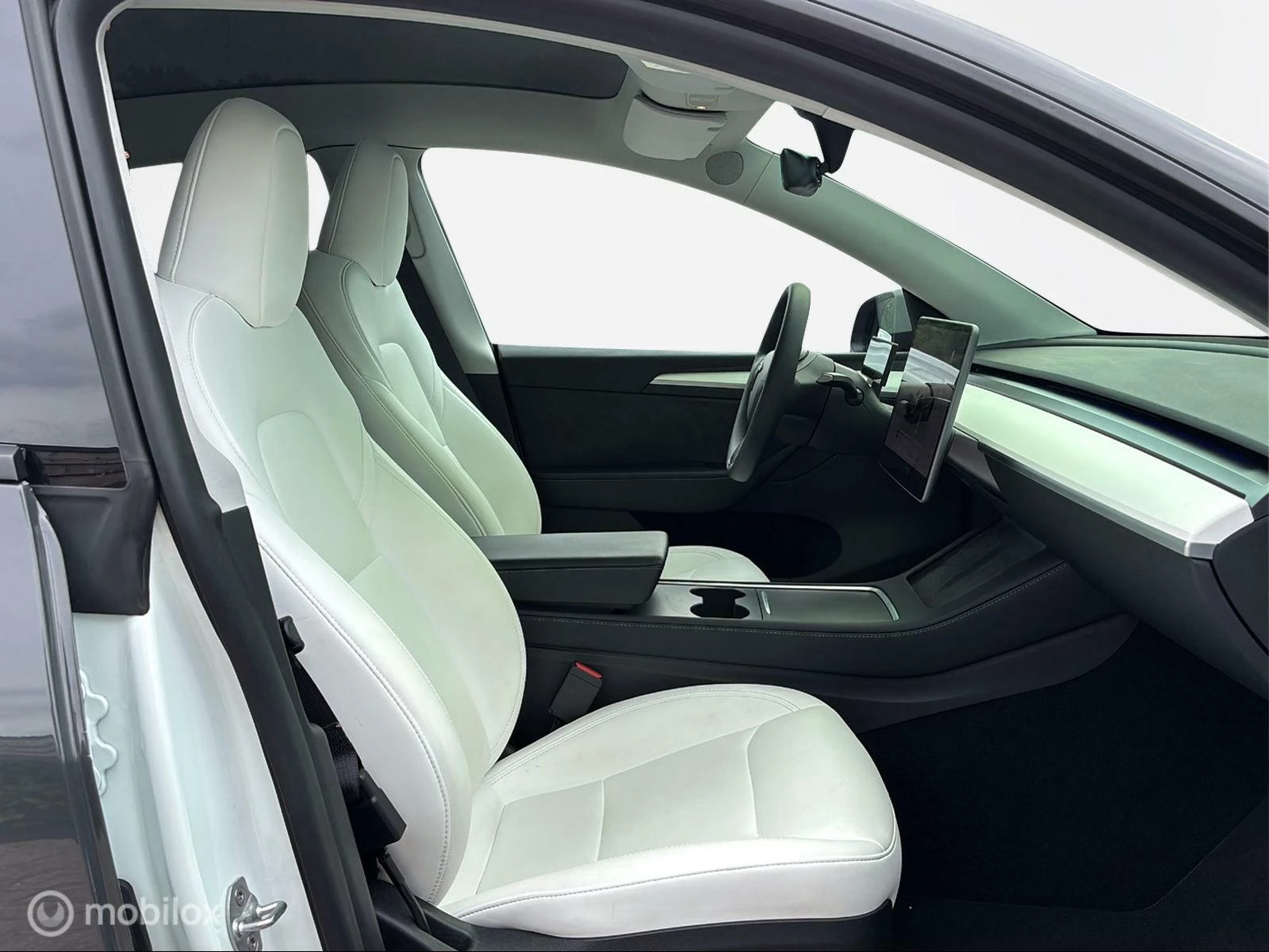 Hoofdafbeelding Tesla Model Y