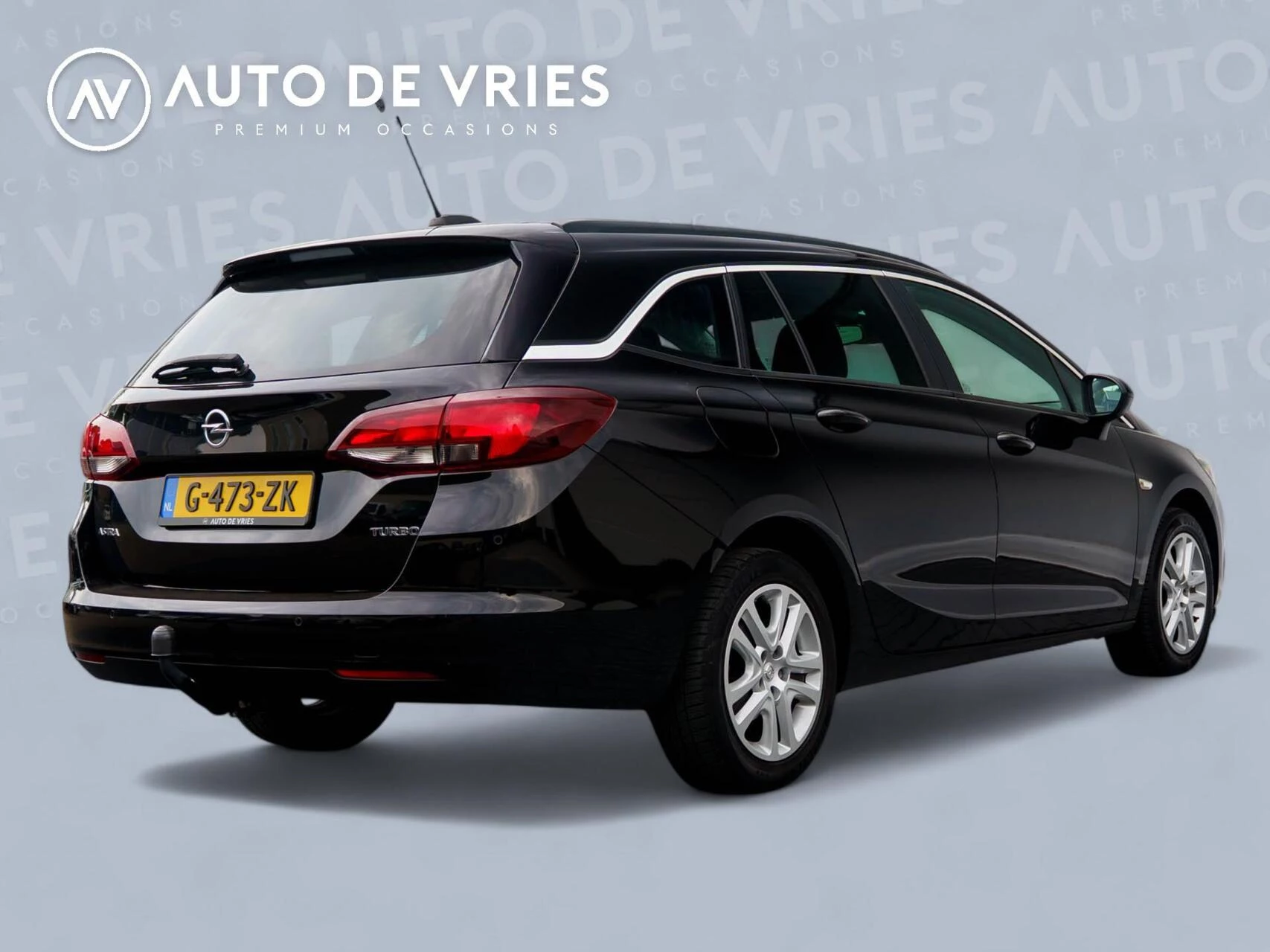 Hoofdafbeelding Opel Astra