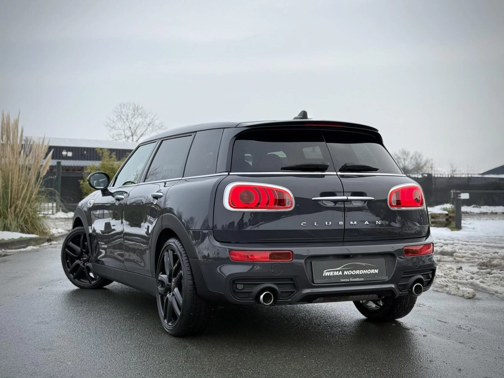 Hoofdafbeelding MINI Clubman