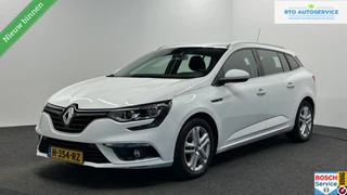 Renault Megane Estate 1.3 TCe Zen TREKHAAK CARPLAY NAVI CRUISE.