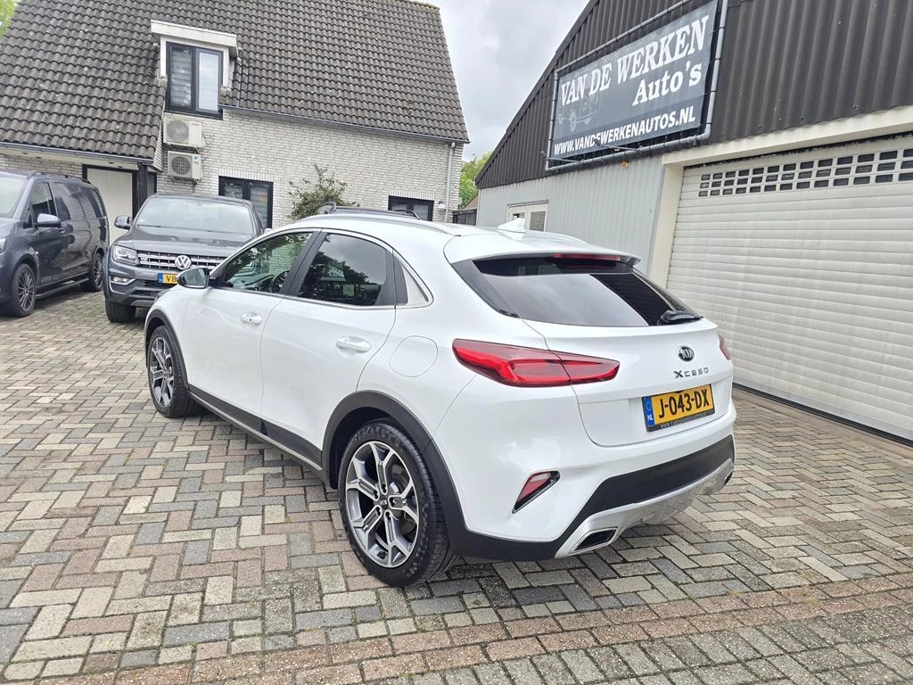 Hoofdafbeelding Kia XCeed