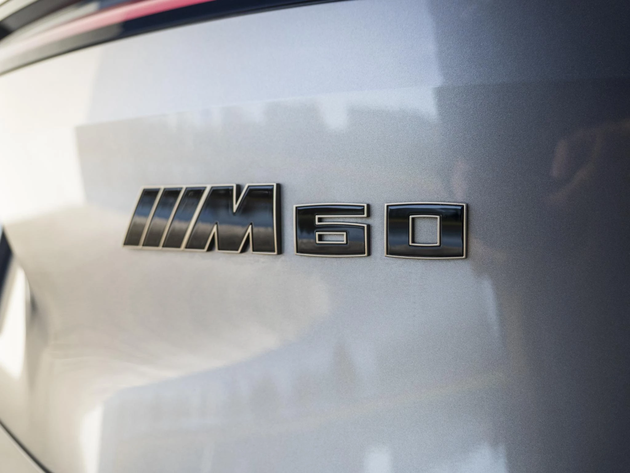 Hoofdafbeelding BMW iX